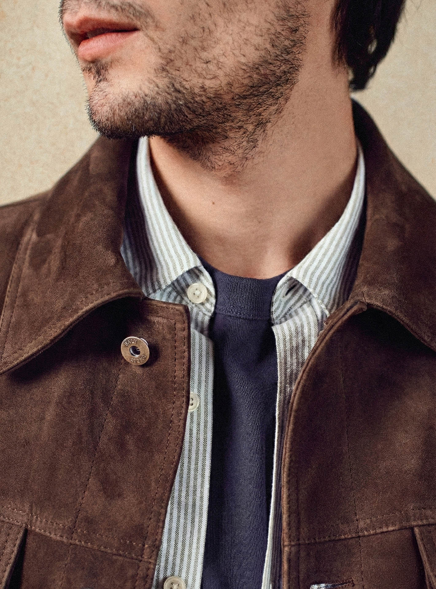 Marlow Brown Leather Jacket-6