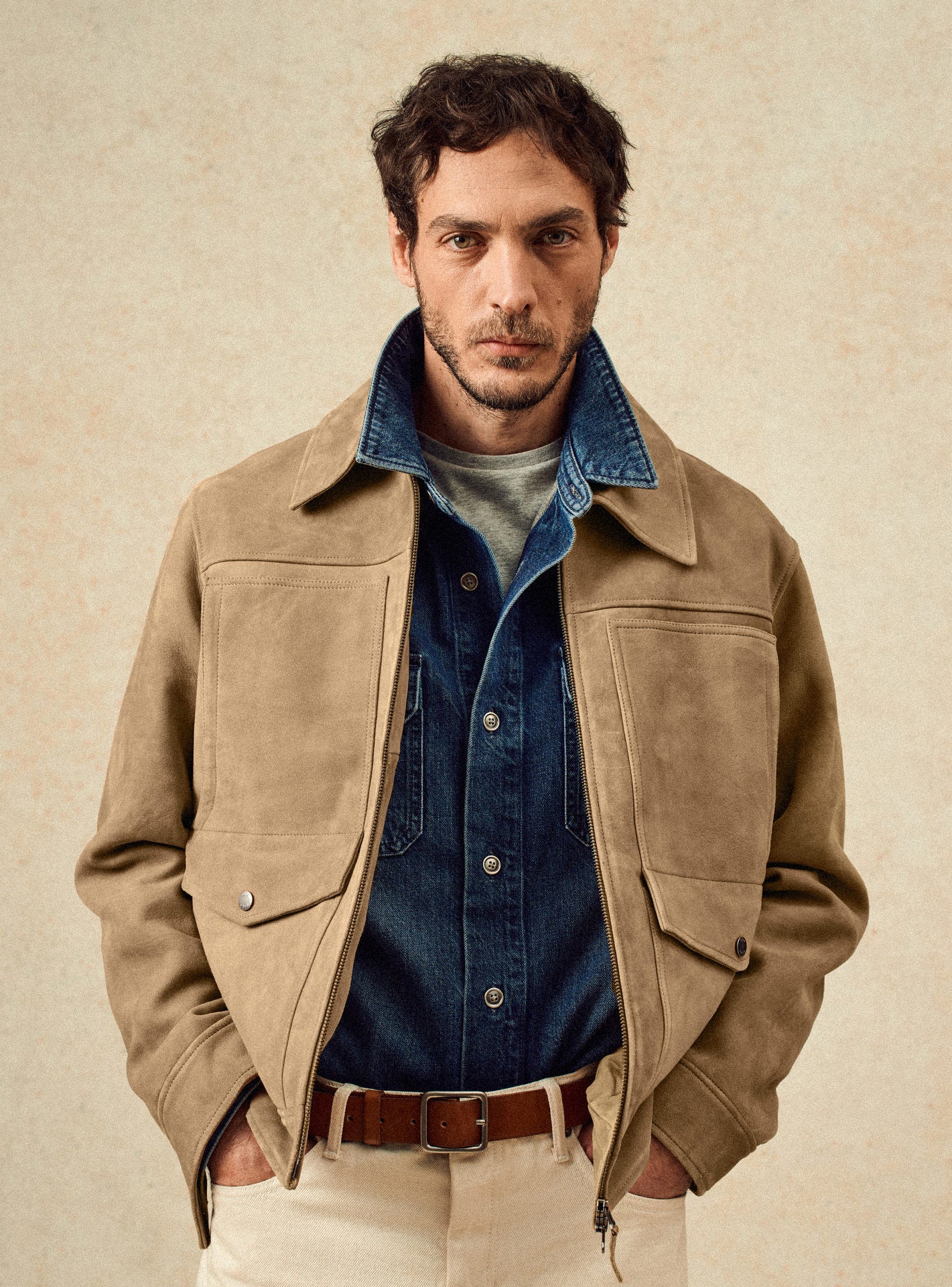 Cuir Maxwell Osier-1