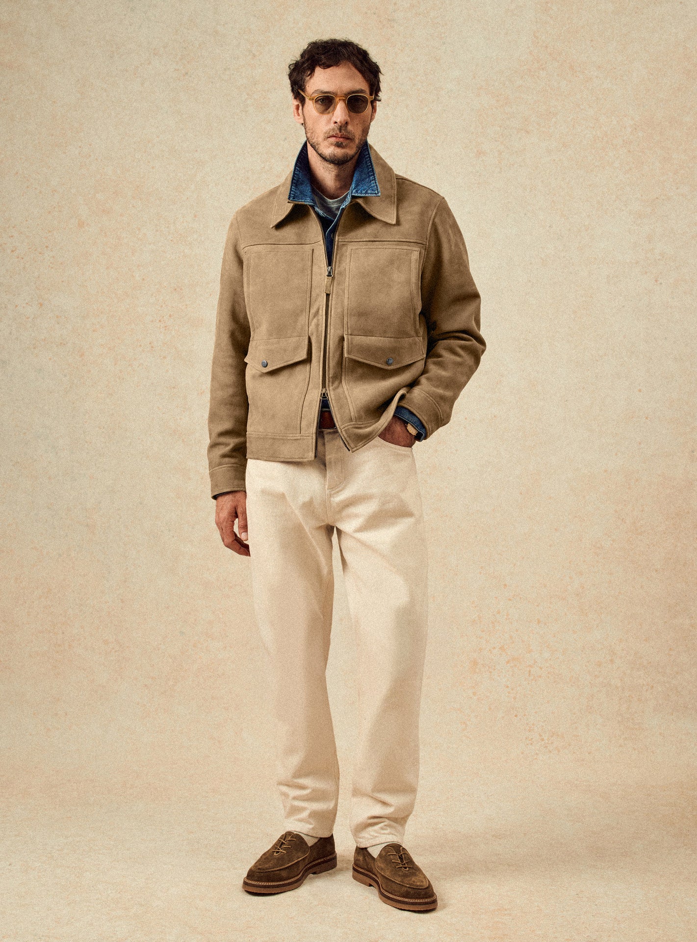 Cuir Maxwell Osier-7