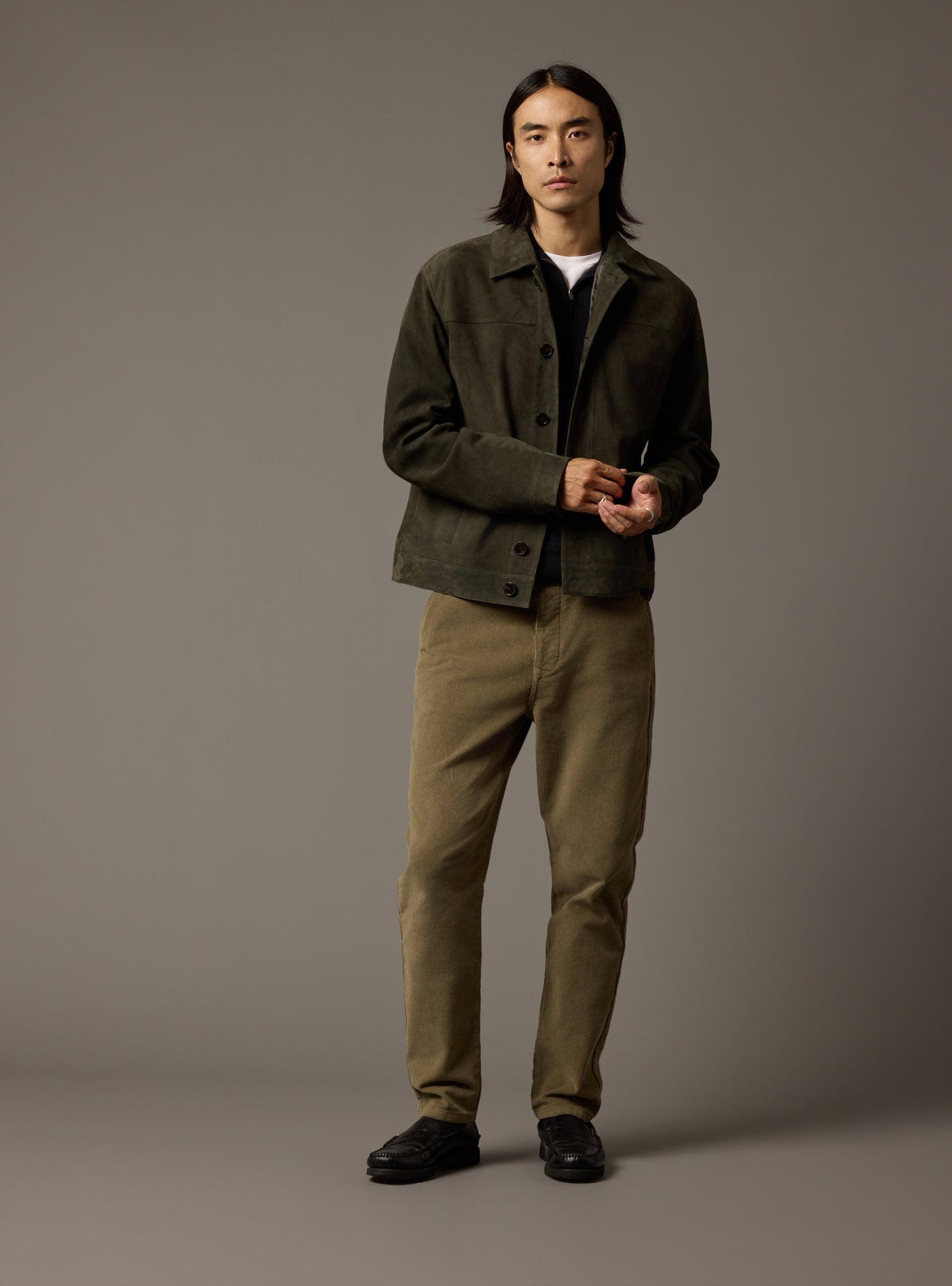 Cuir Simon Evergreen-2