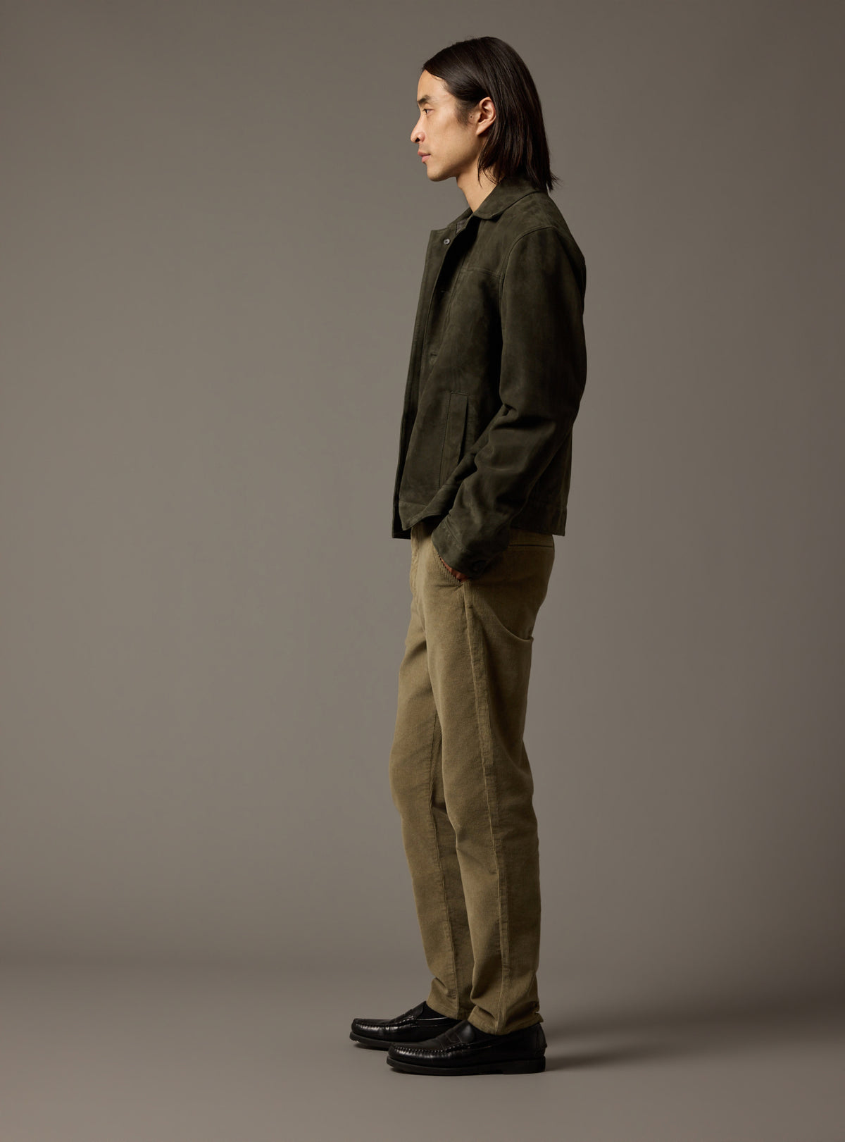 Cuir Simon Evergreen-4