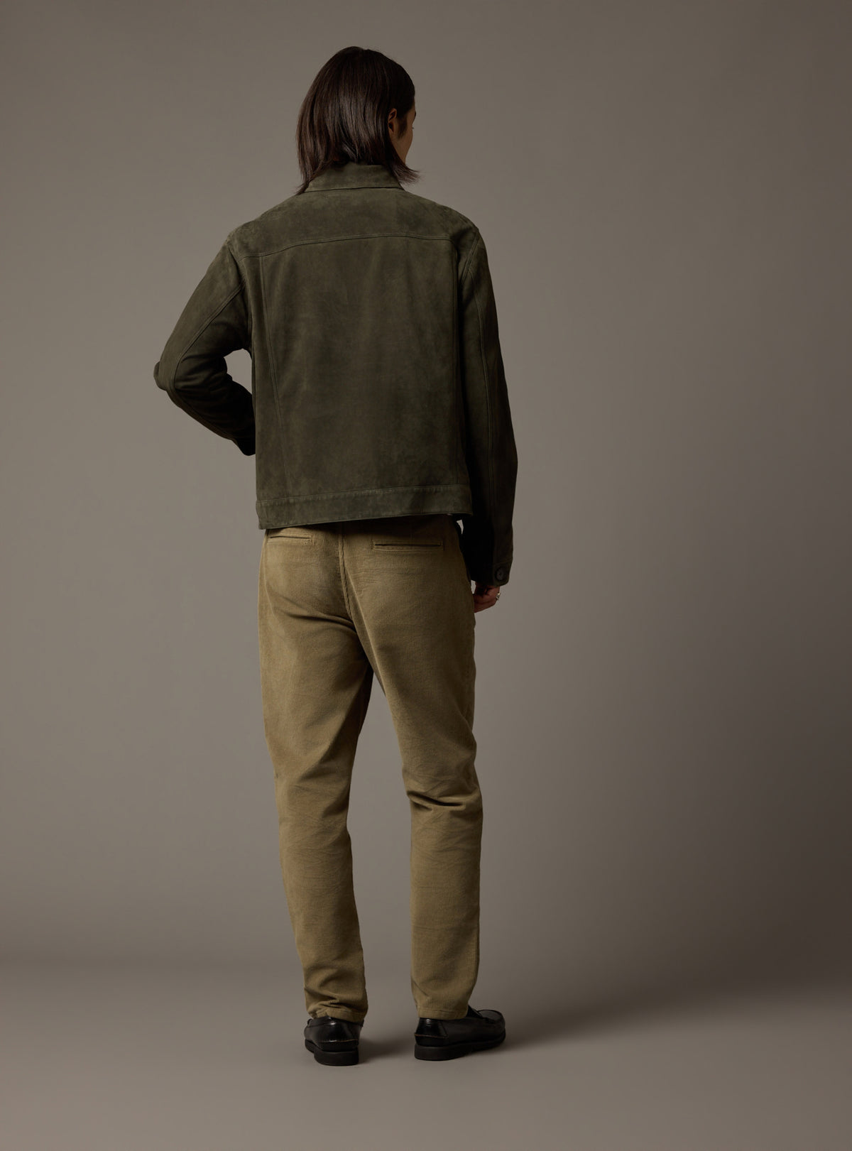 Cuir Simon Evergreen-5