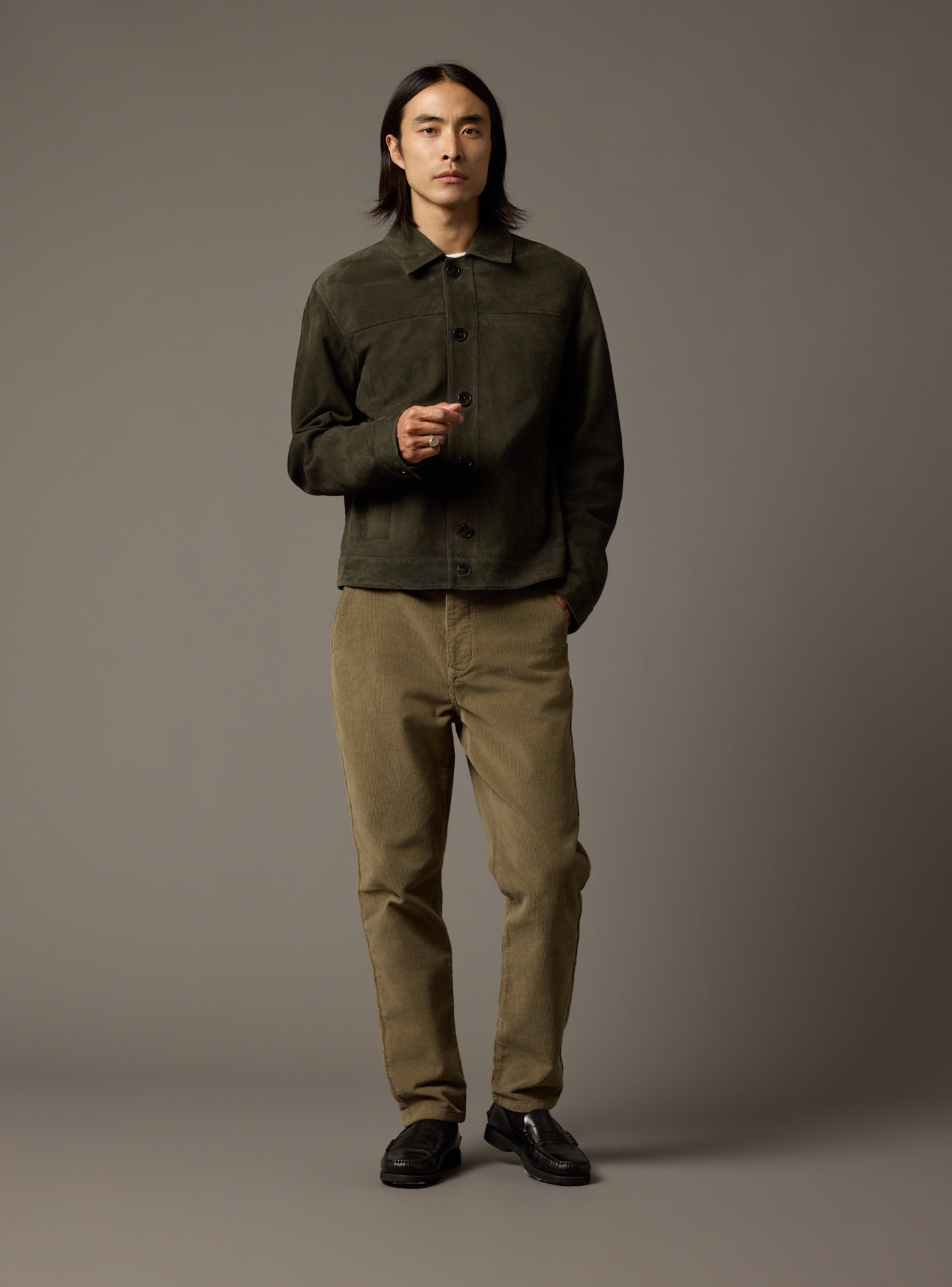 Cuir Simon Evergreen-7