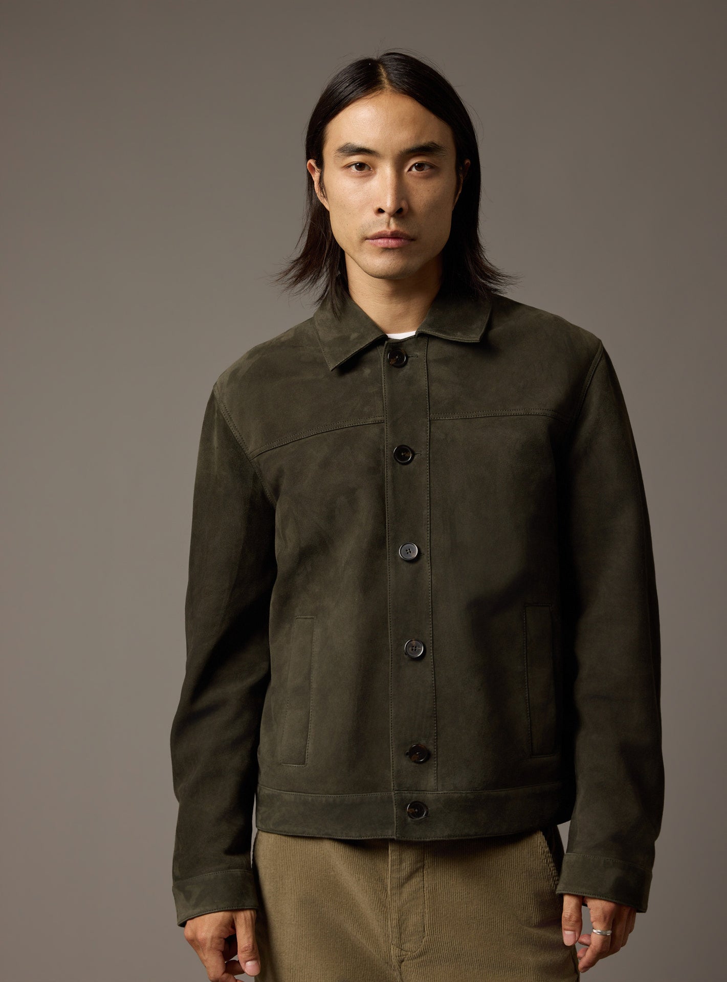 Cuir Simon Evergreen