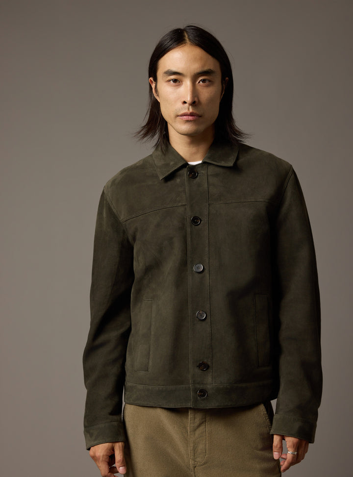 Cuir Simon Evergreen