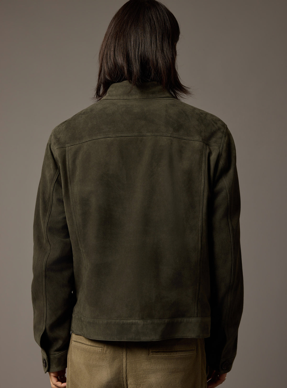 Cuir Simon Evergreen