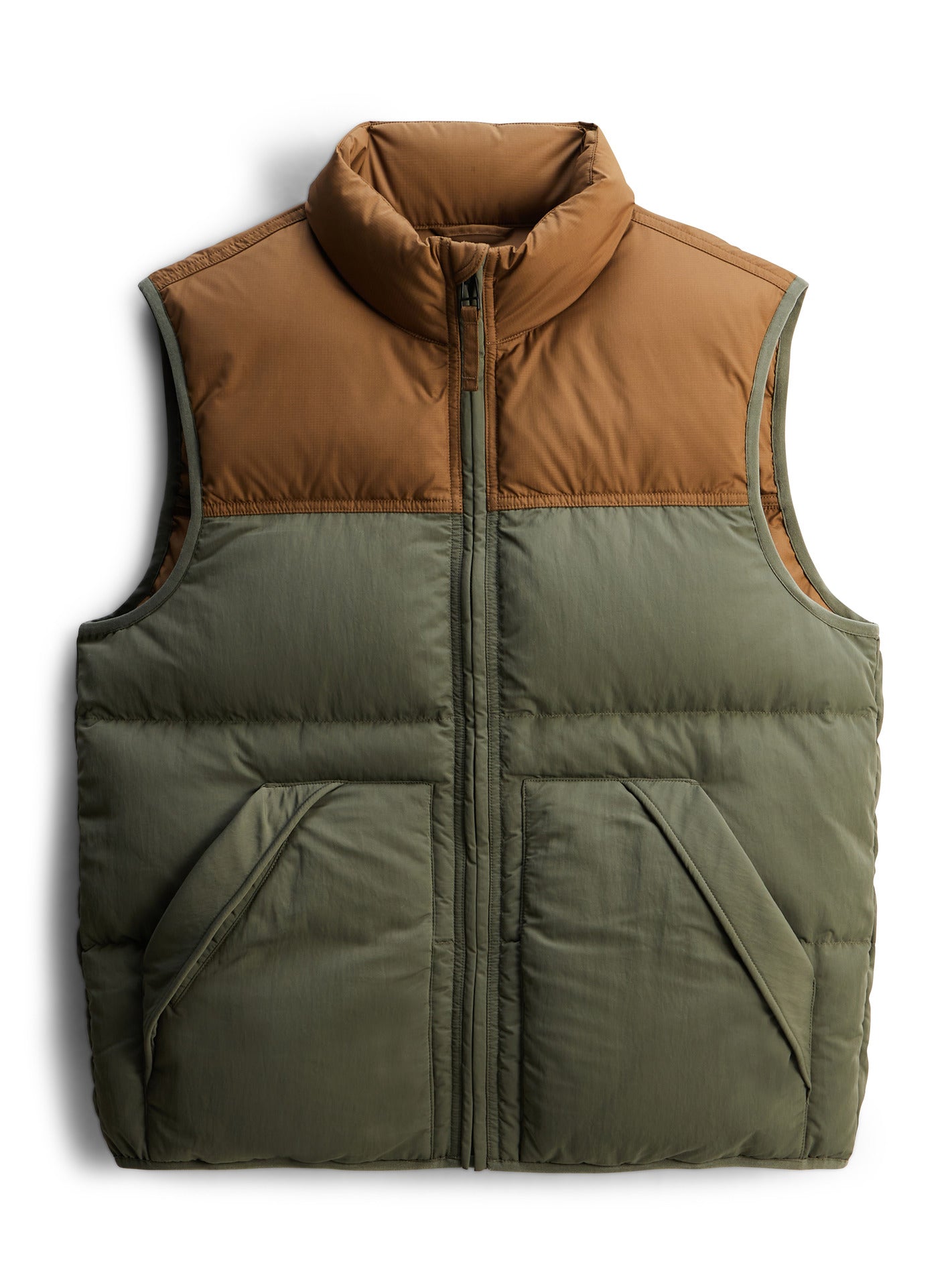 Doudoune Malo Khaki/Nuts-6