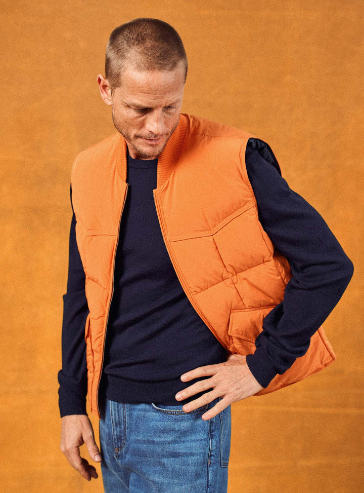 Doudoune Arnold Fox