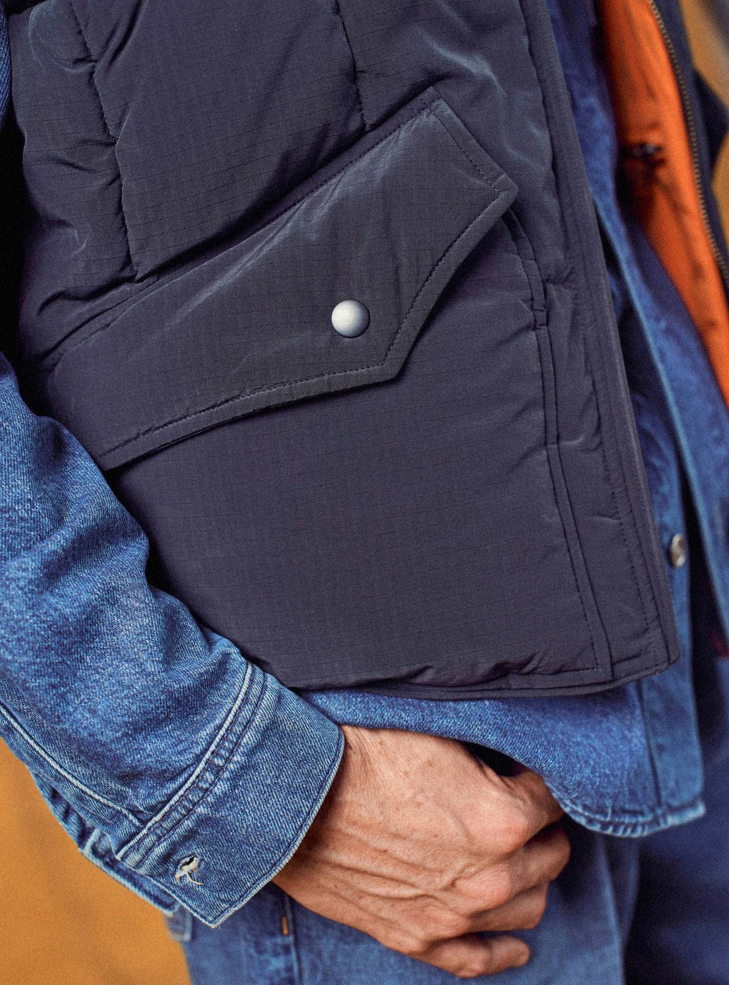 Doudoune Arnold Navy-3