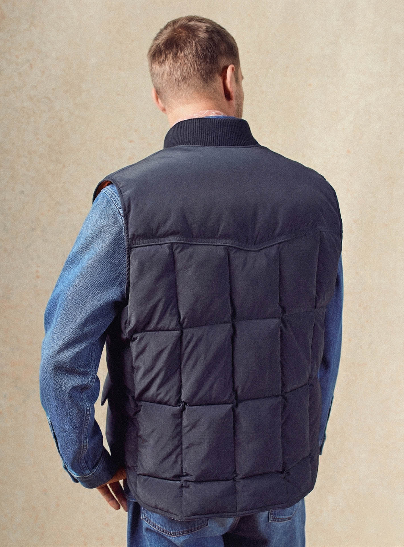 Doudoune Arnold Navy-5