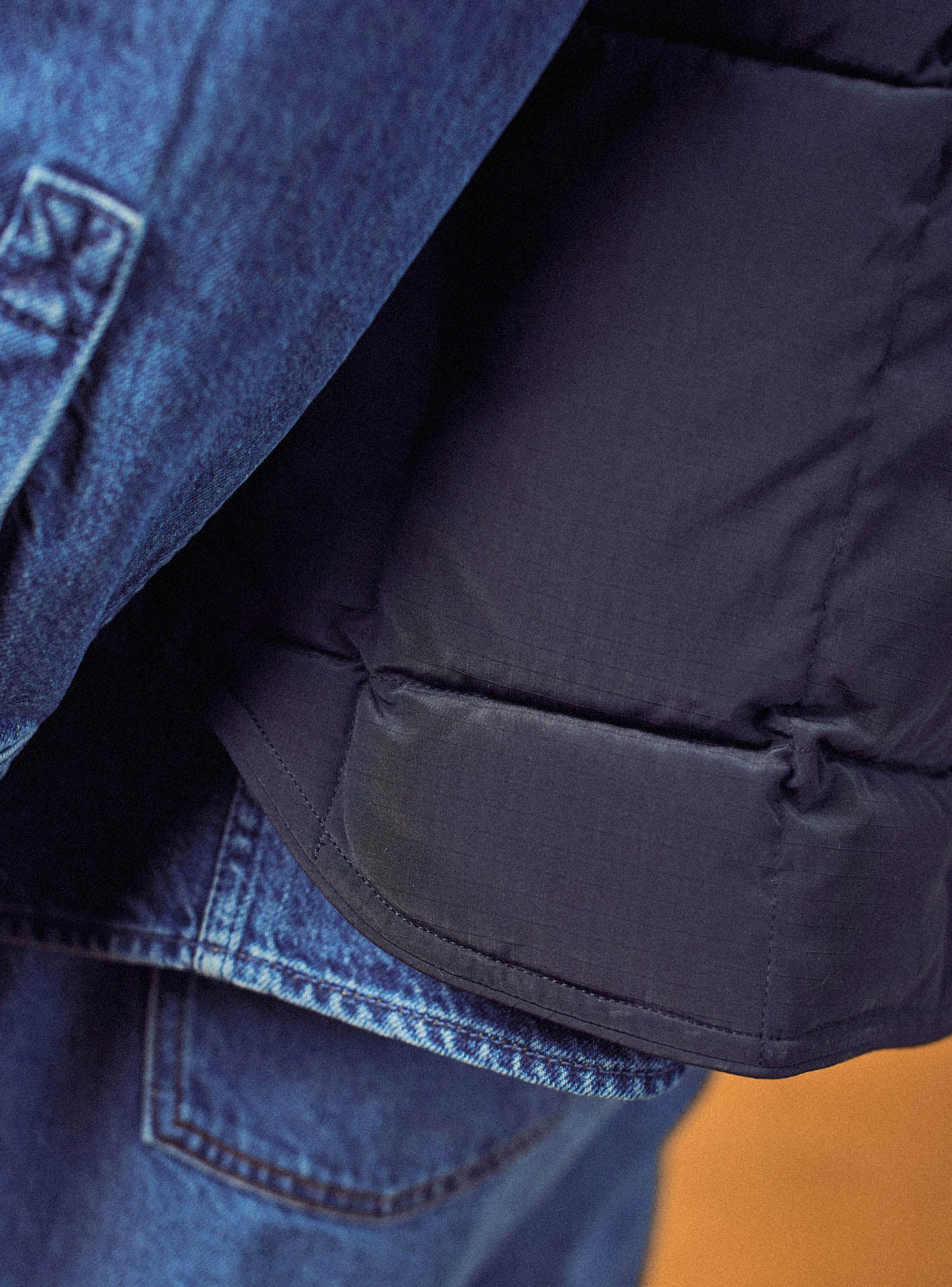 Doudoune Arnold Navy