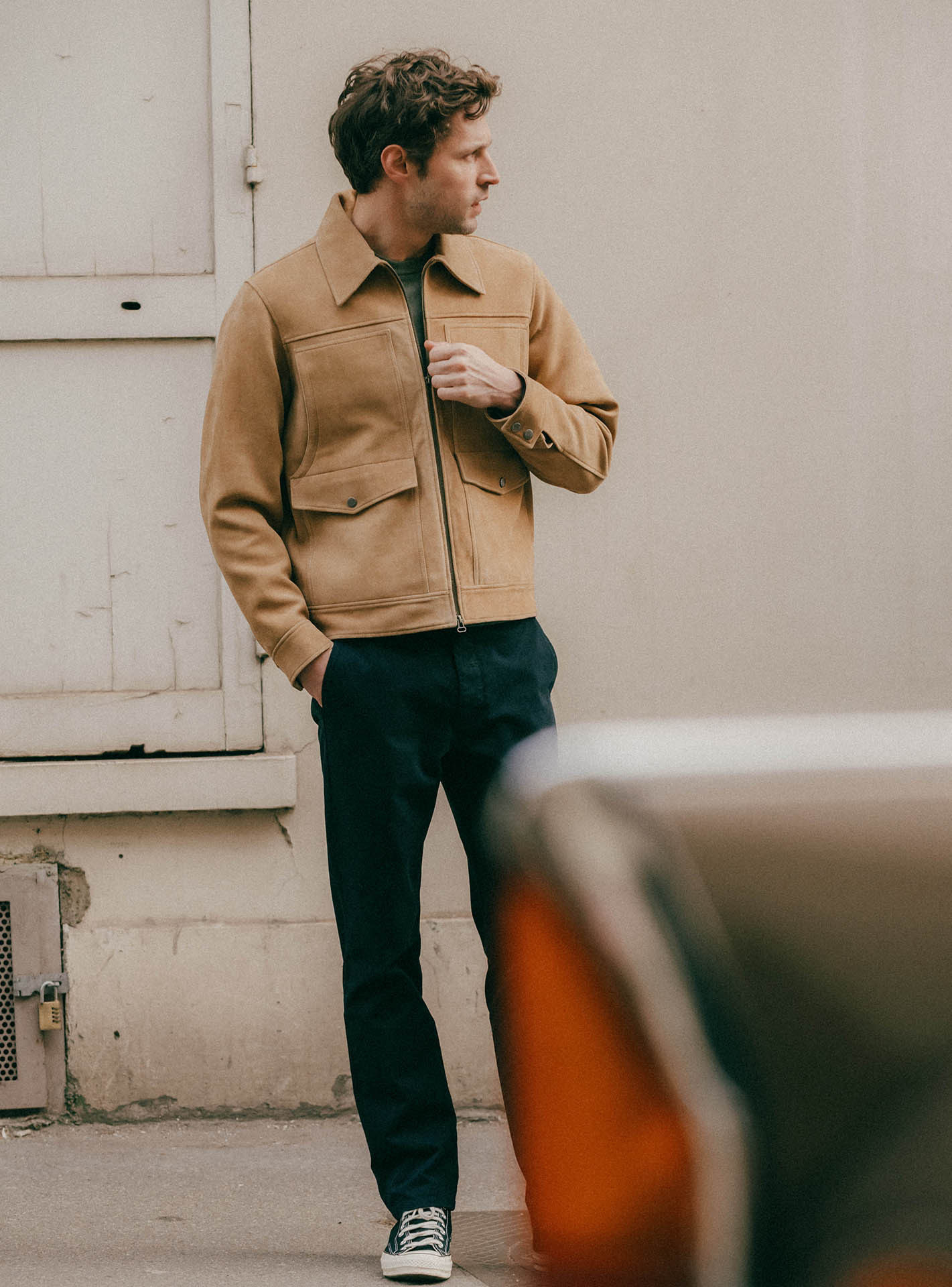 Maxwell Osier Leather Jacket-2