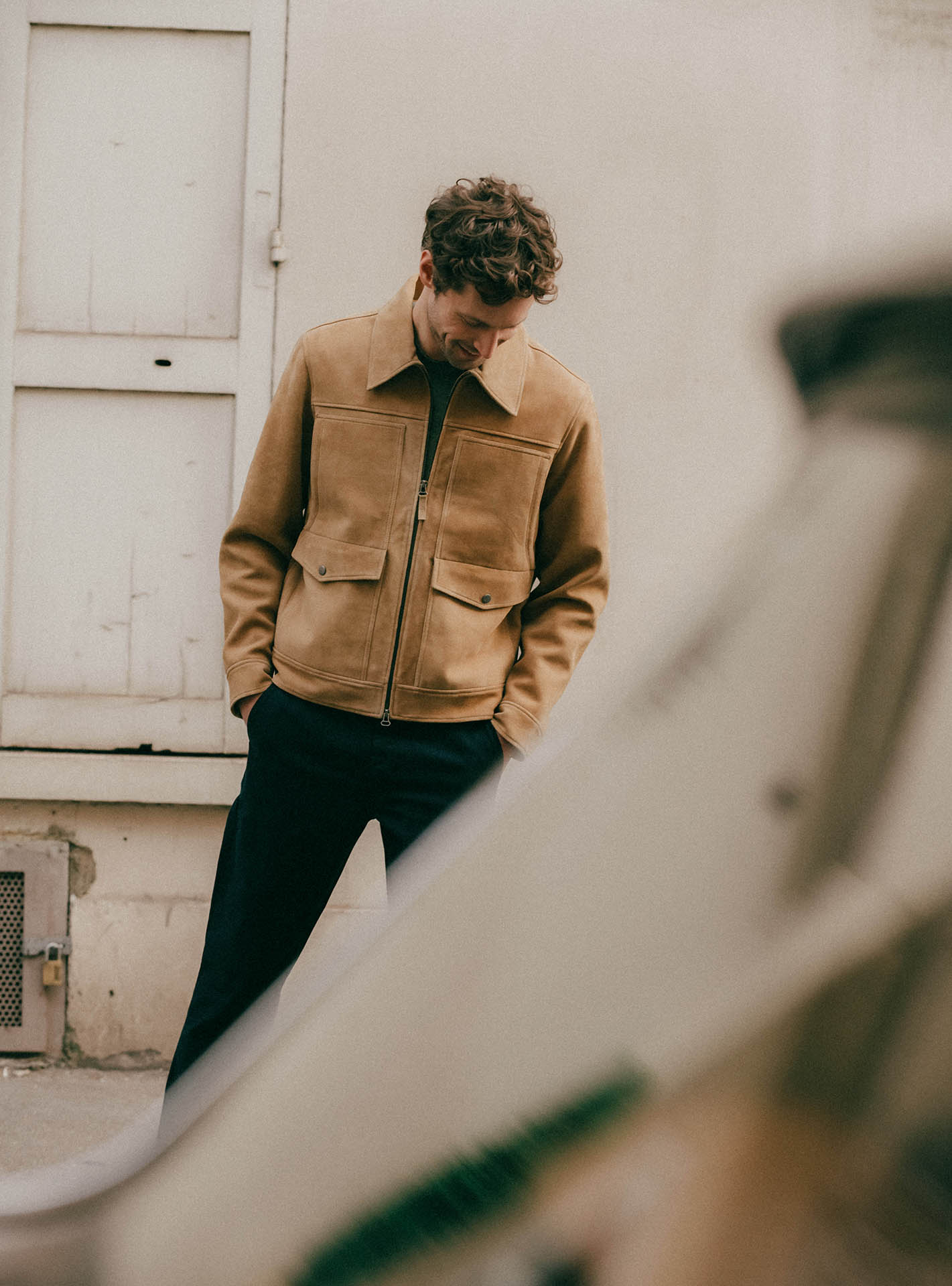 Maxwell Osier Leather Jacket-5