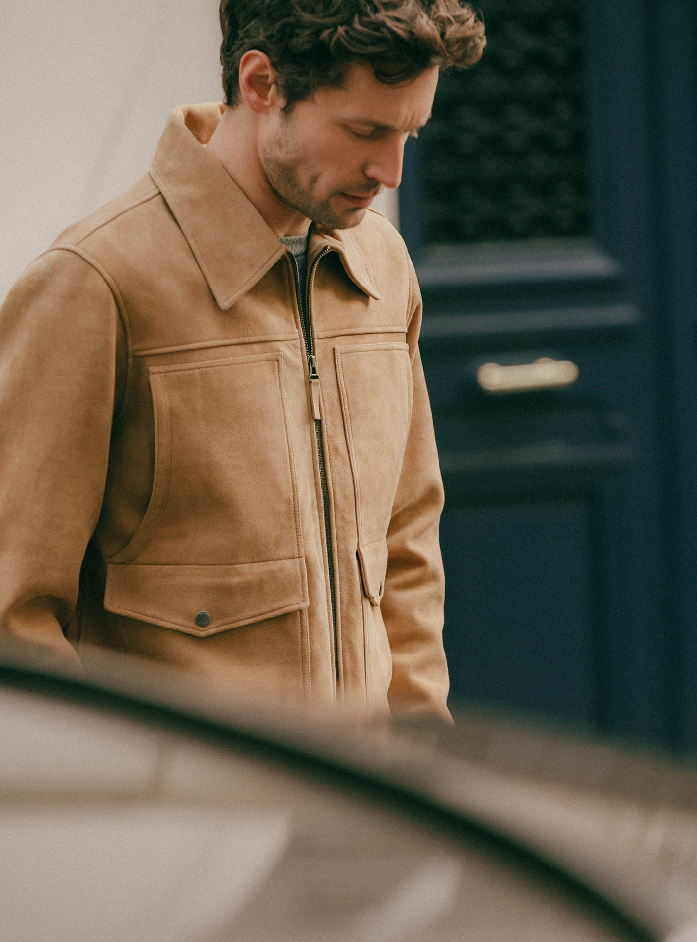 Maxwell Osier Leather Jacket-4