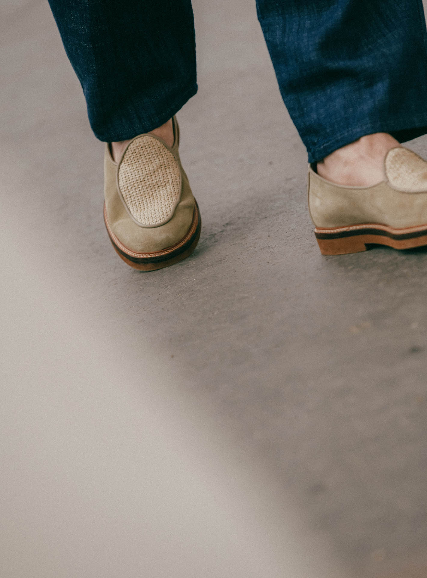 Lex Natural Loafers-9