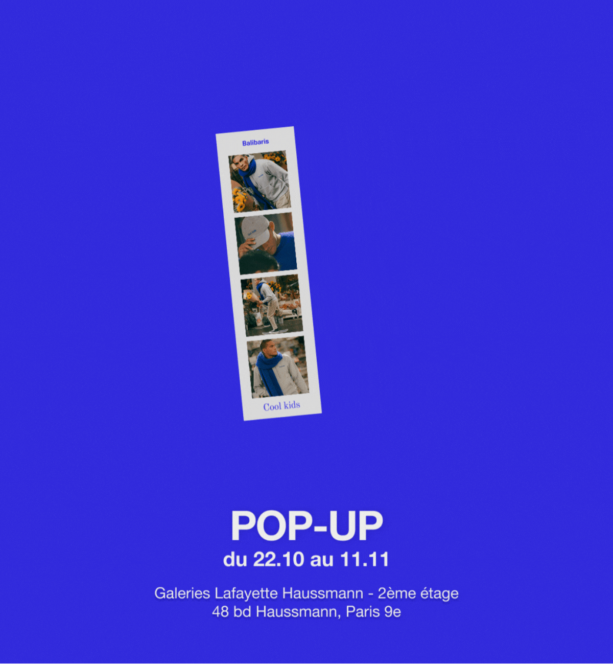 Paris Haussmann Galeries Lafayette