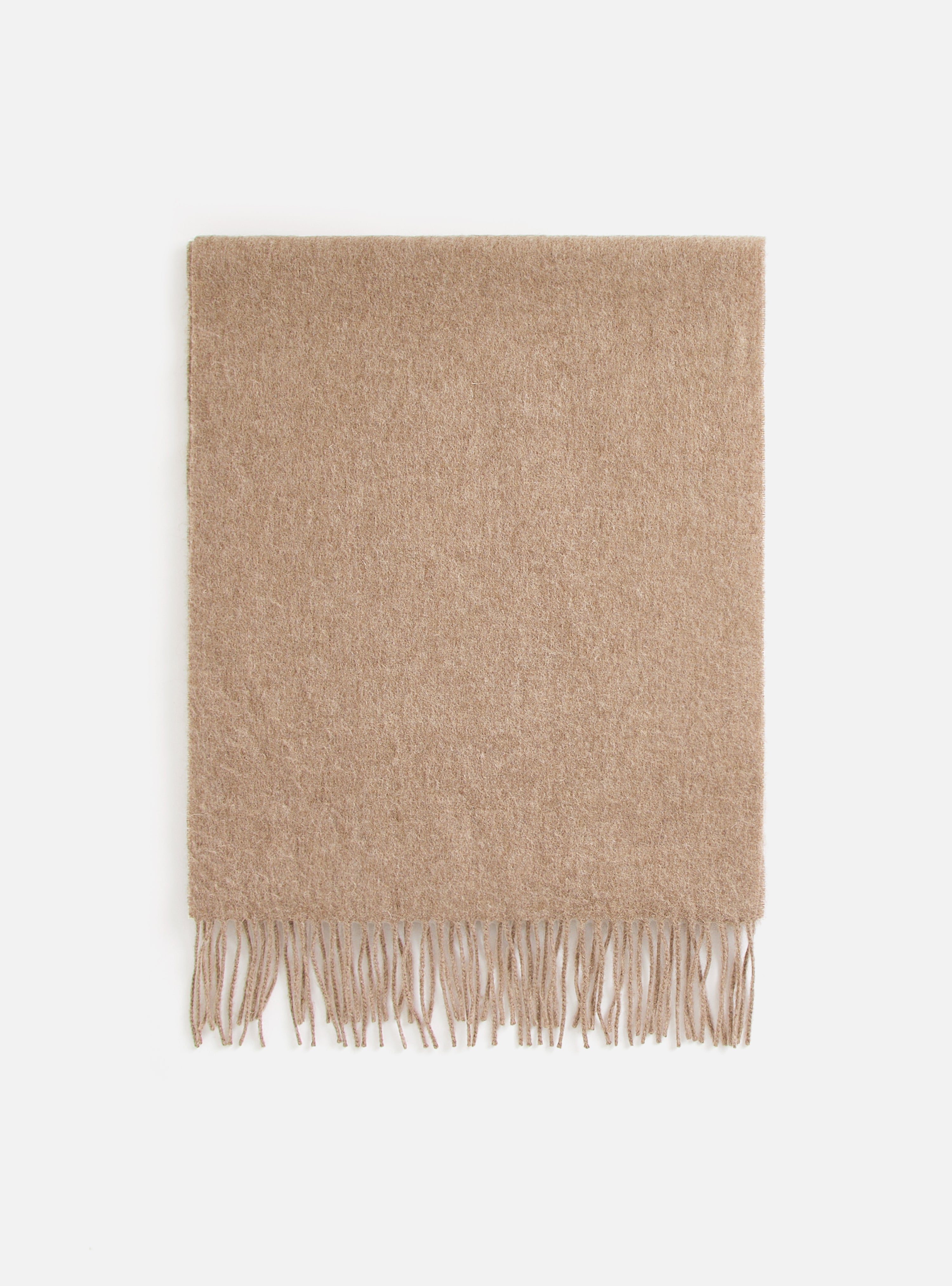Florent Beige Scarf-4