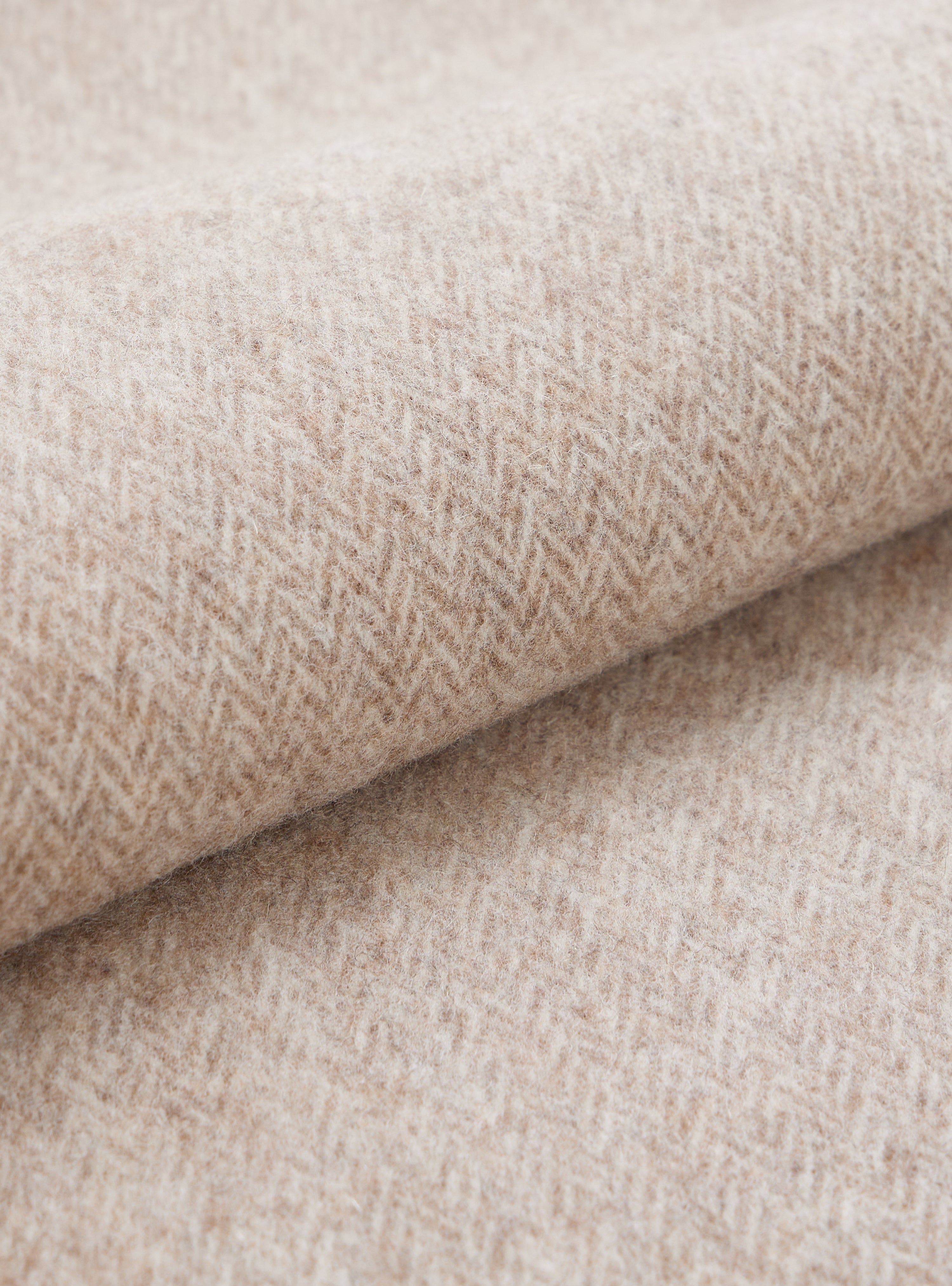 Echarpe Galway Beige Mélangé-2