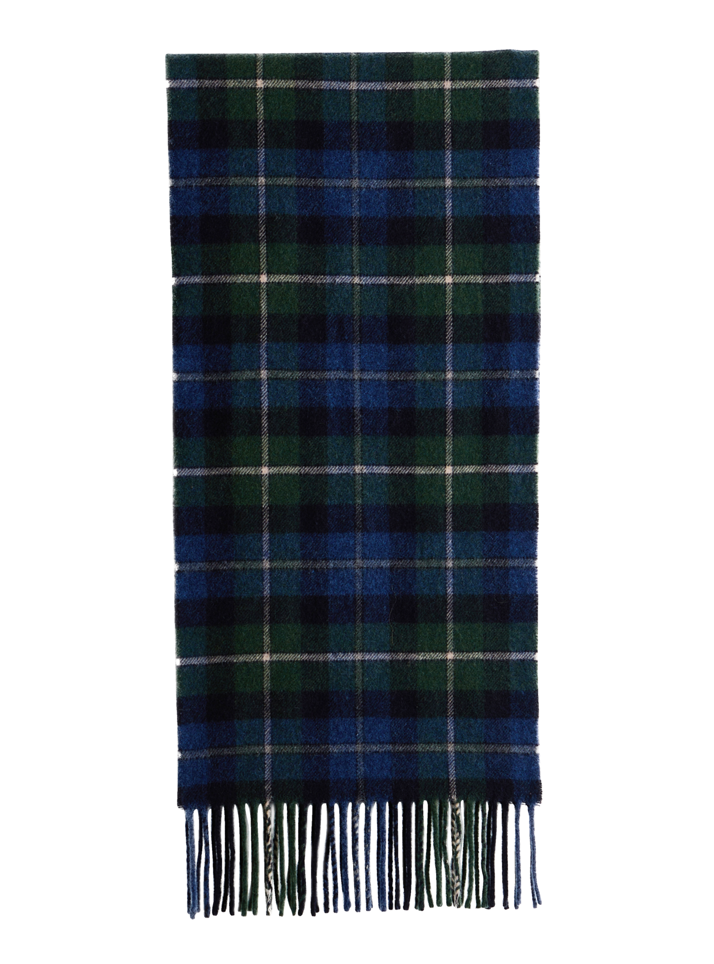 Rudolf Navy/Whale Scarf