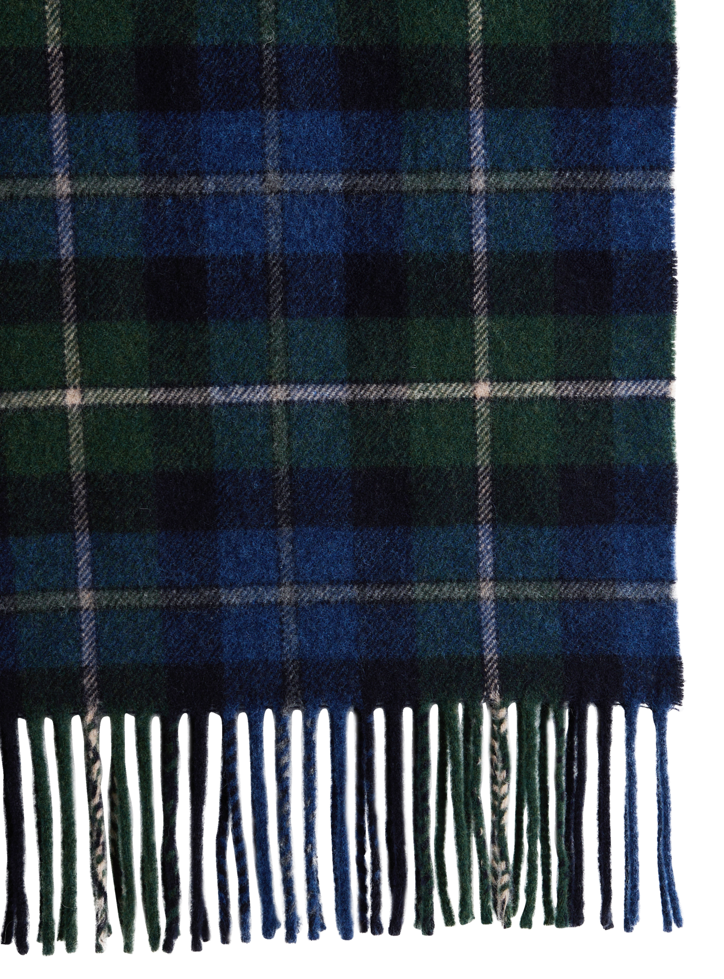 Rudolf Navy/Whale Scarf-4