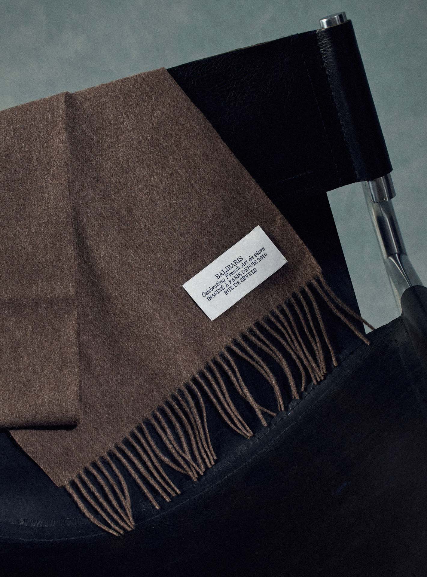 Florent Expresso Scarf