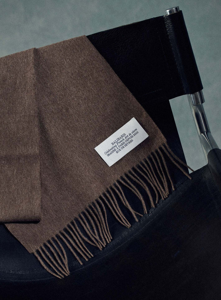 Echarpe Florent Expresso