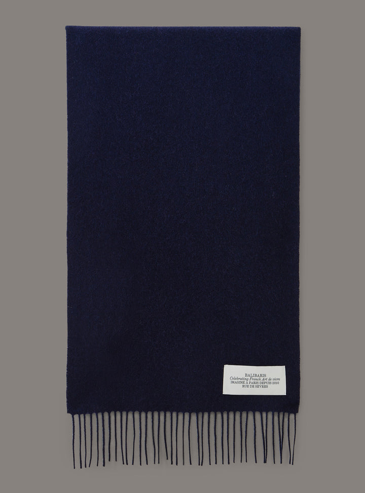 Echarpe Florent Navy