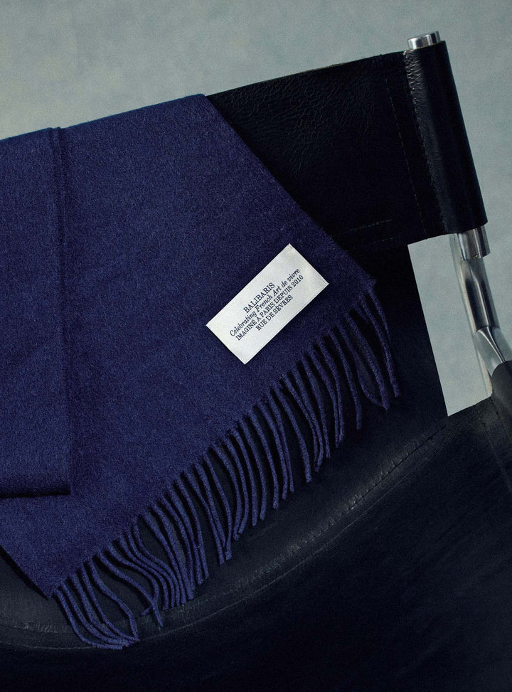 Echarpe Florent Navy