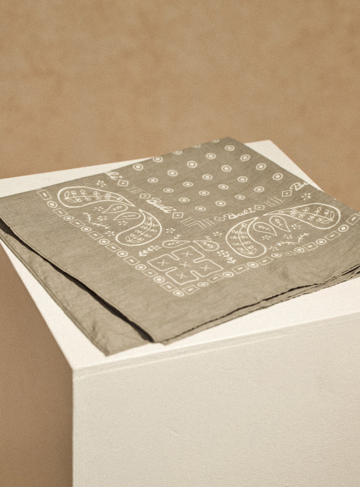 Foulard Cilian Bitume