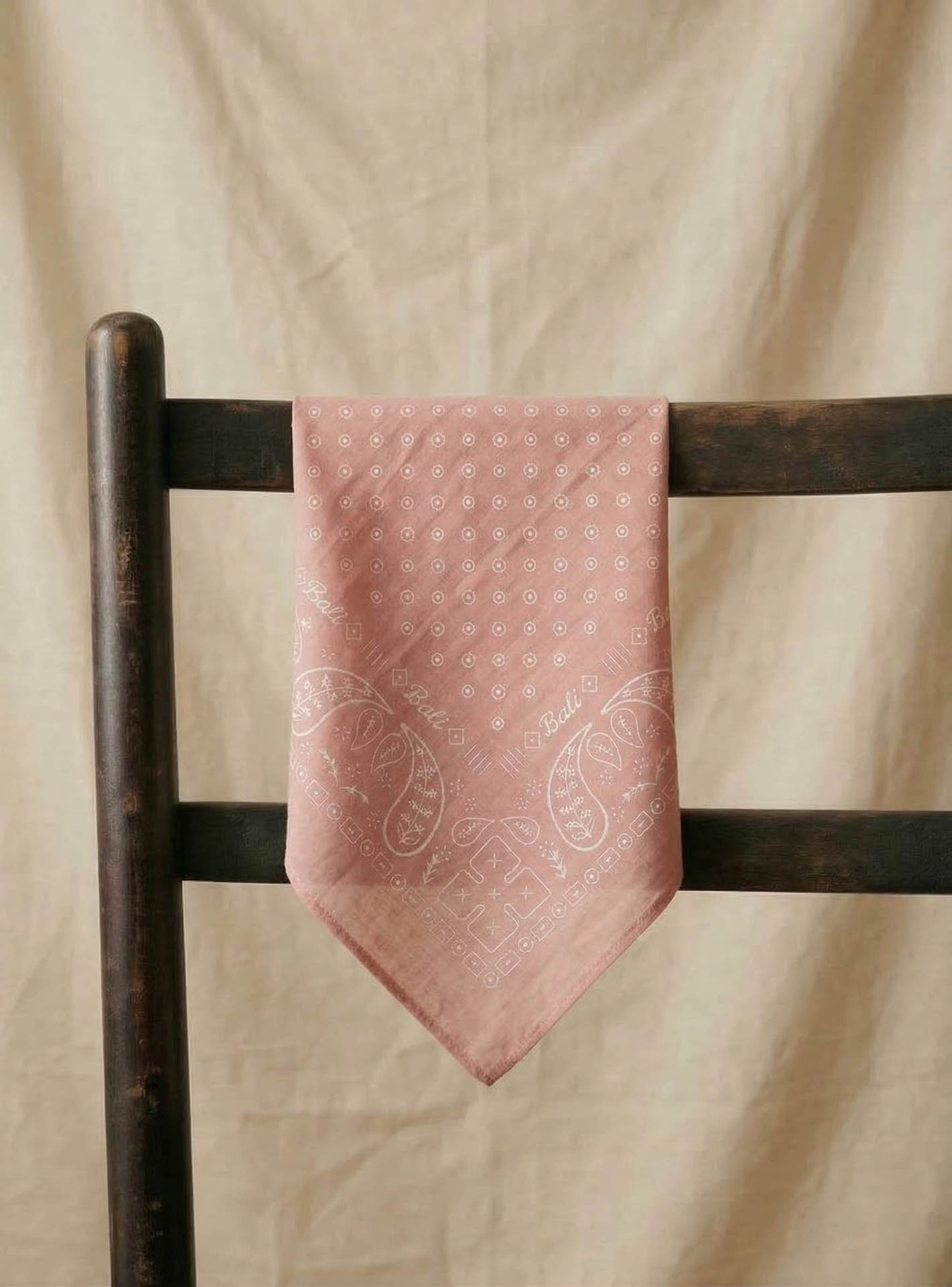 Foulard Cilian Rosette