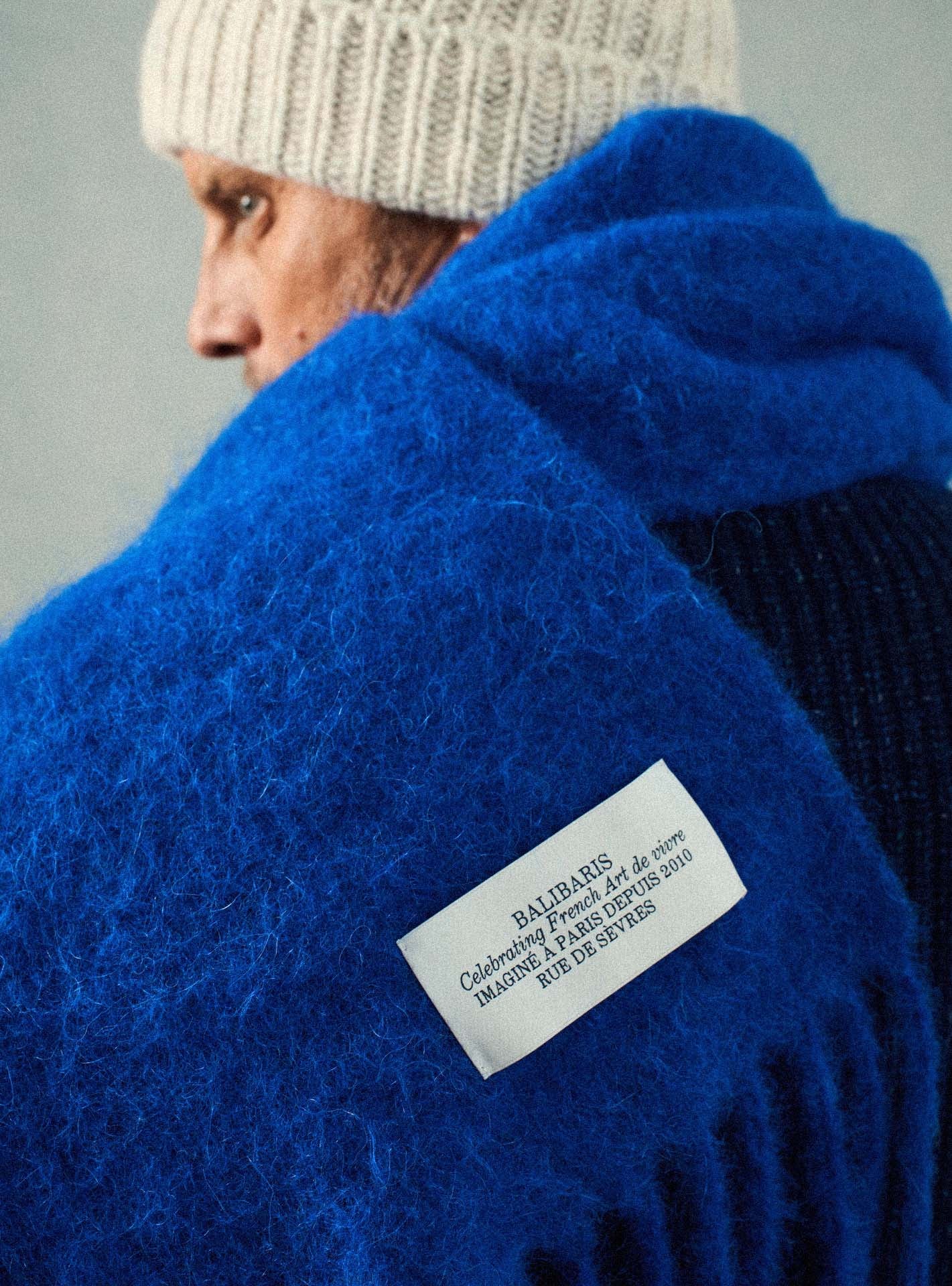 Aspen Outermer Scarf