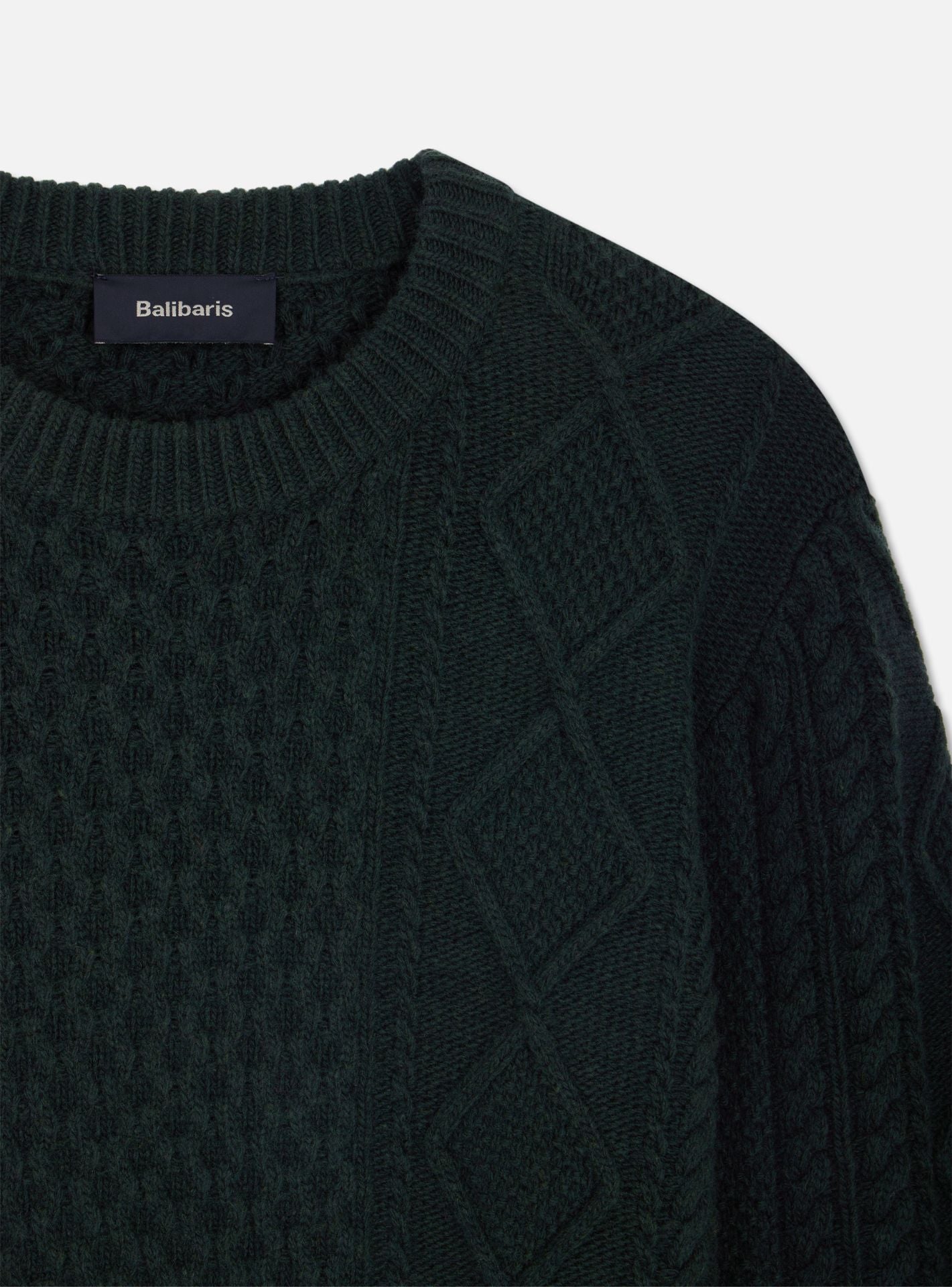 Pull Harry Off Green