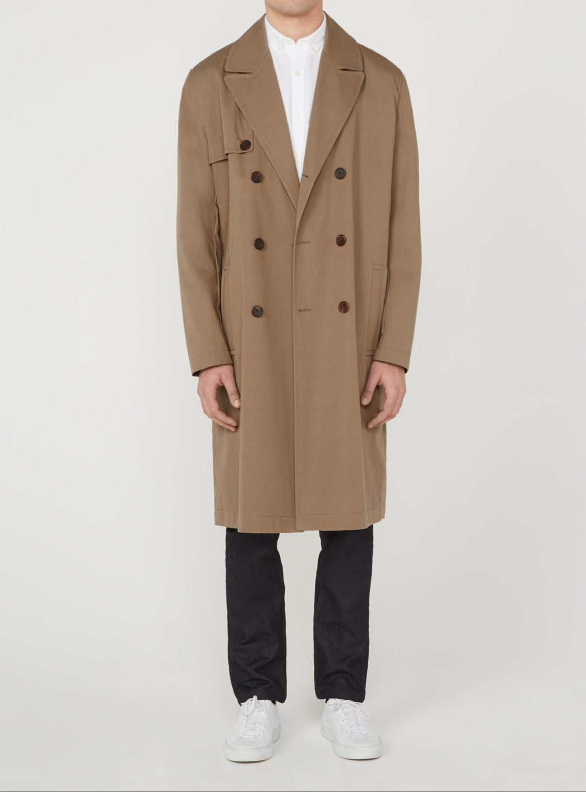Imper Victor Sienna Beige-3