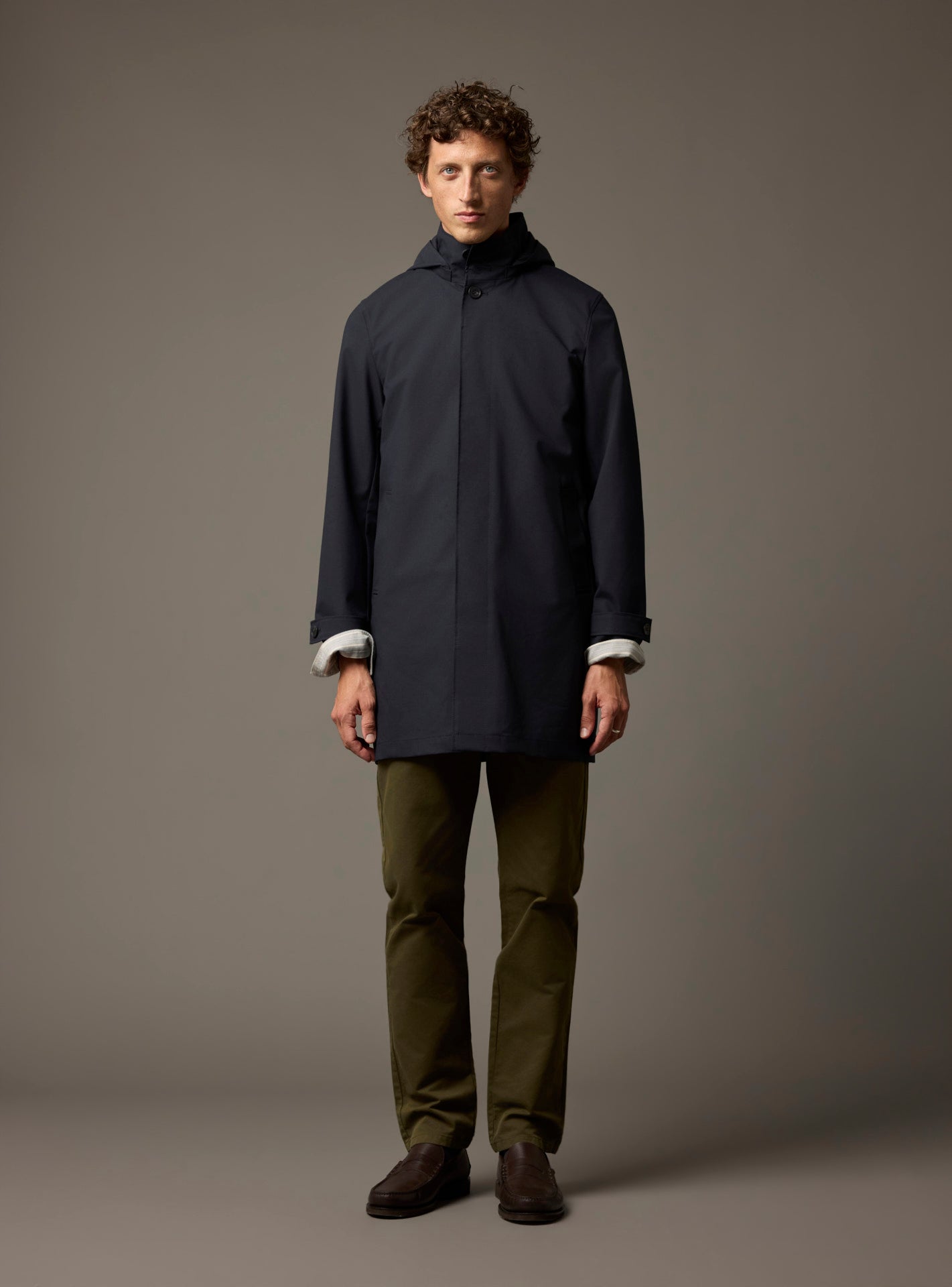 Imper Travis Navy-7