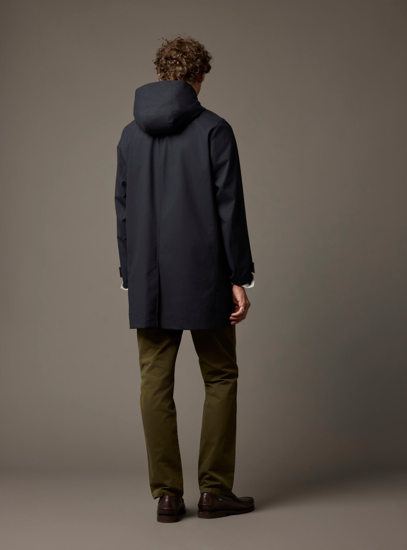 Imper Travis Navy-3