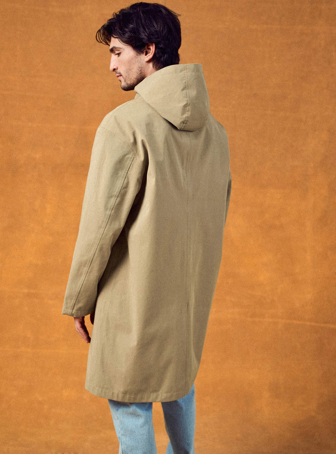 Imperméable Hadrien Osier-4