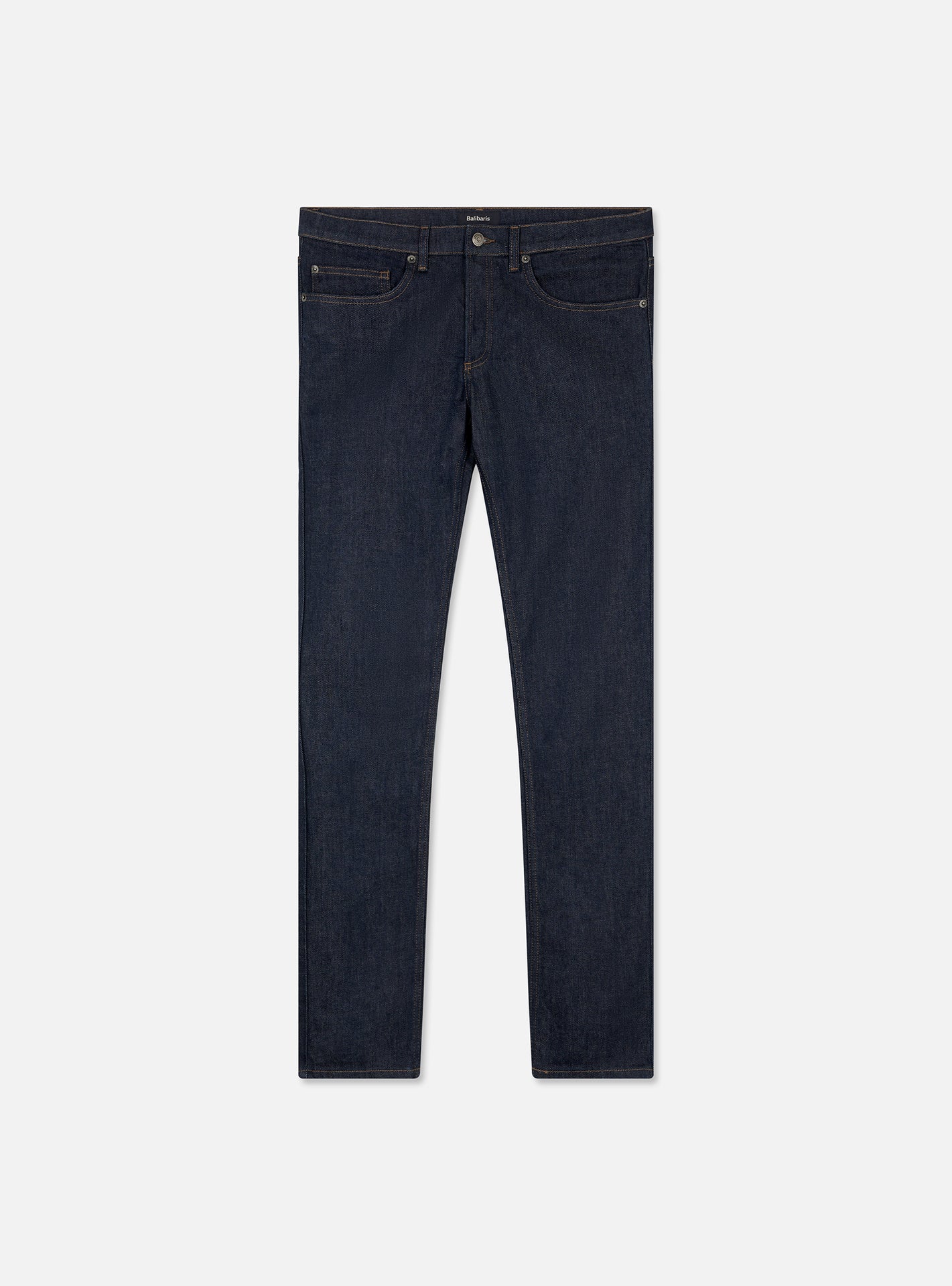 Jean Slim New Mick Denim Brut-5