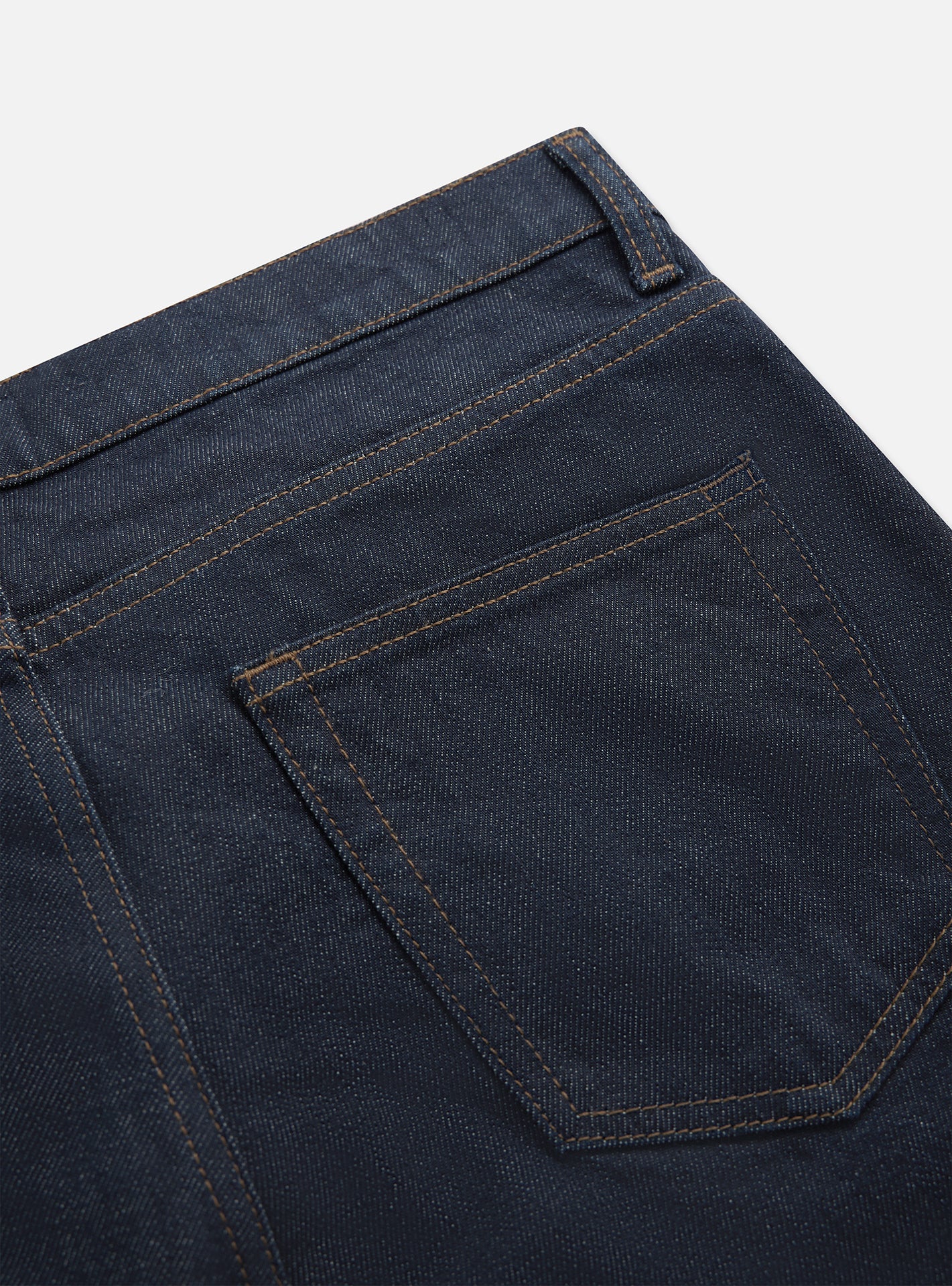 Jean Slim New Mick Denim Brut-7