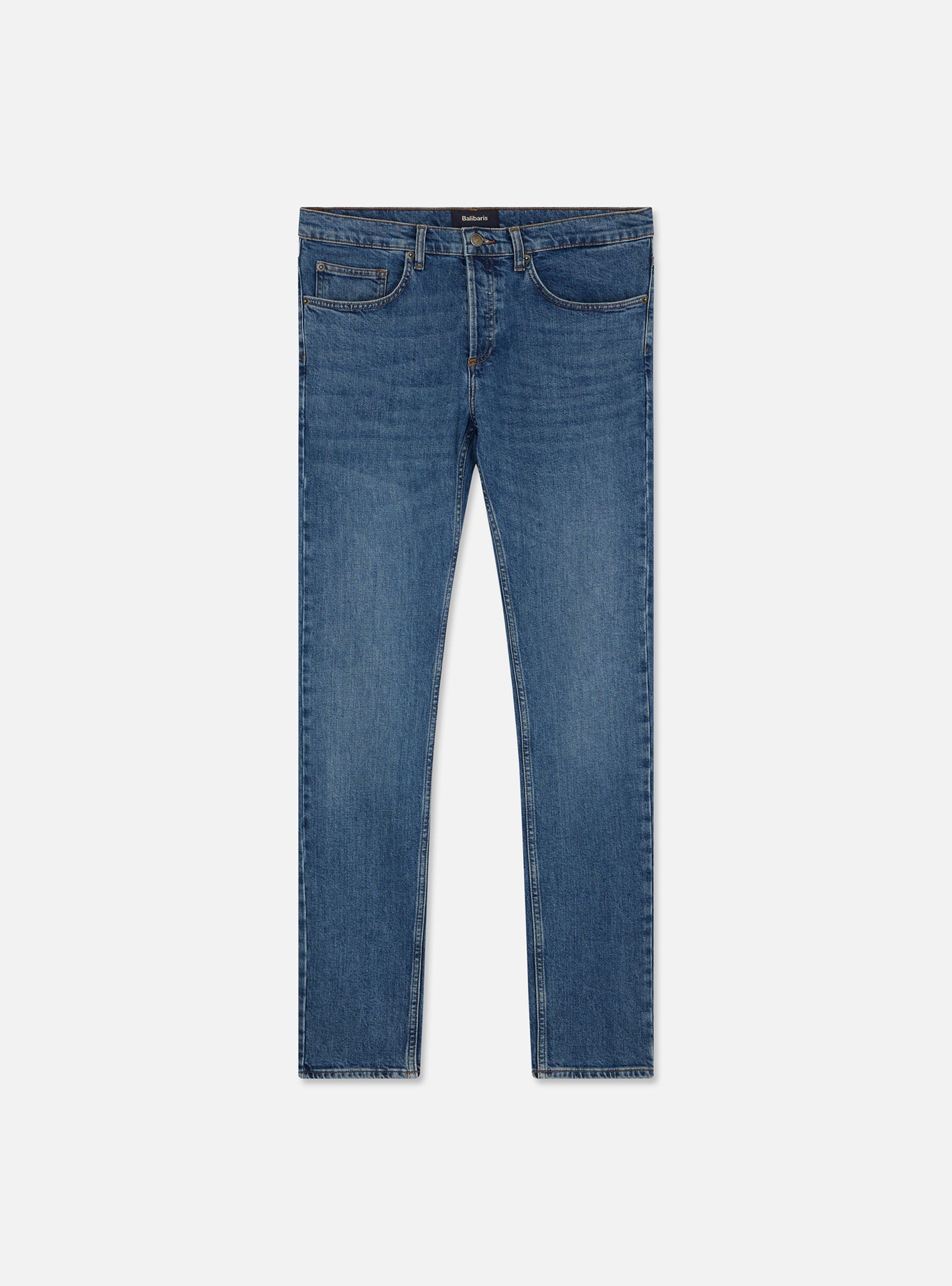 Jean Slim New Mick Denim Stone-3