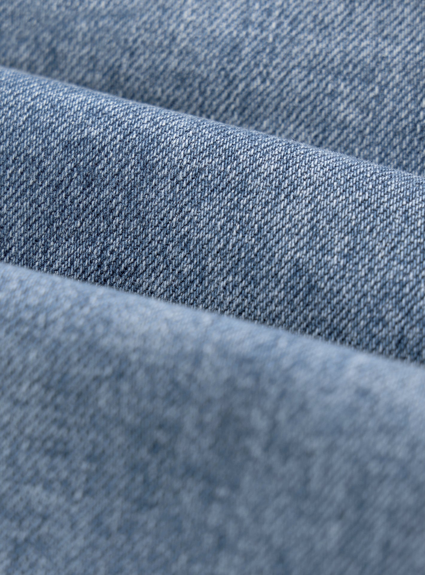 Jean Slim New Mick Bleached
