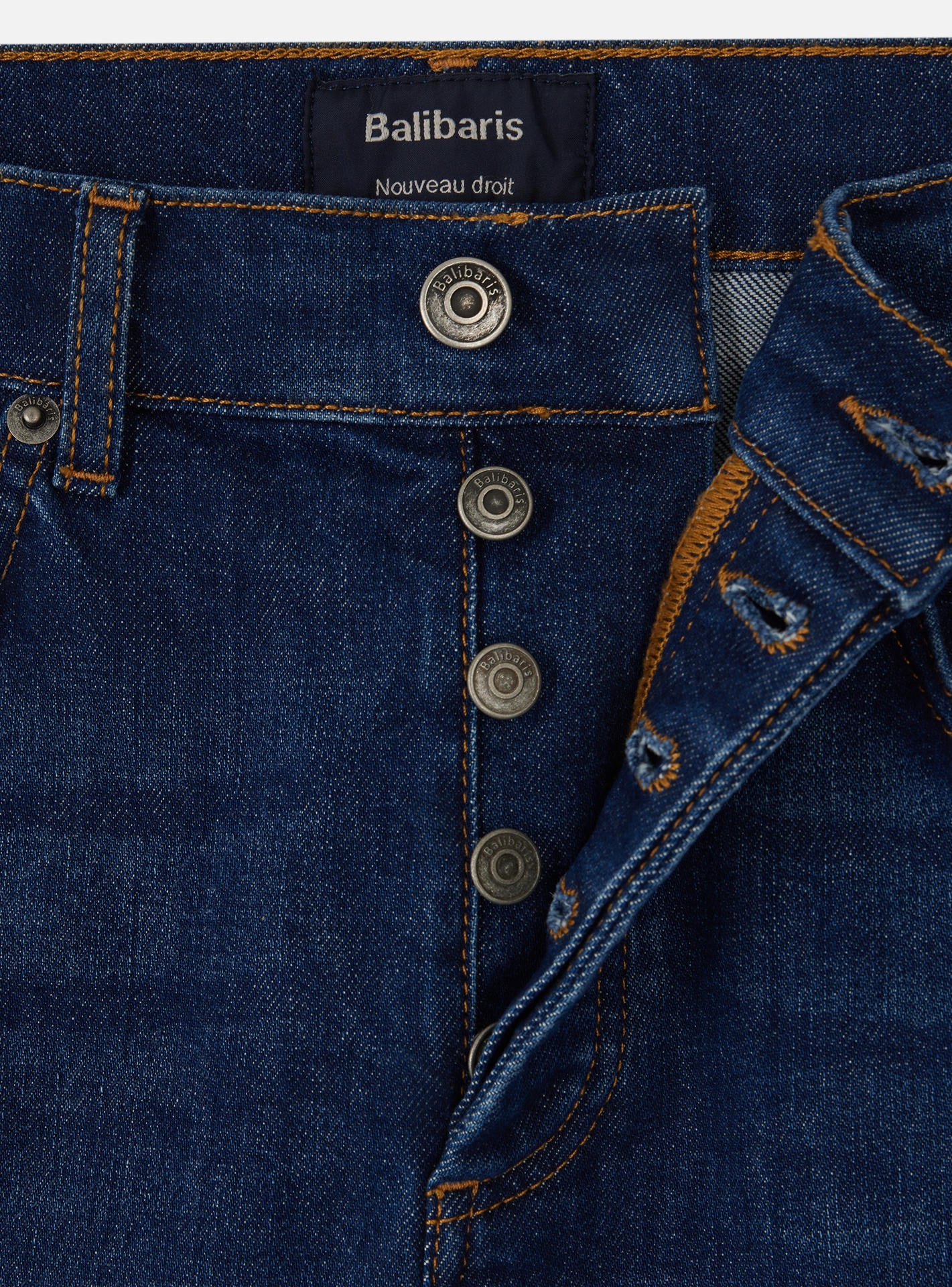 Jean Droit Joe Blue Stone-4