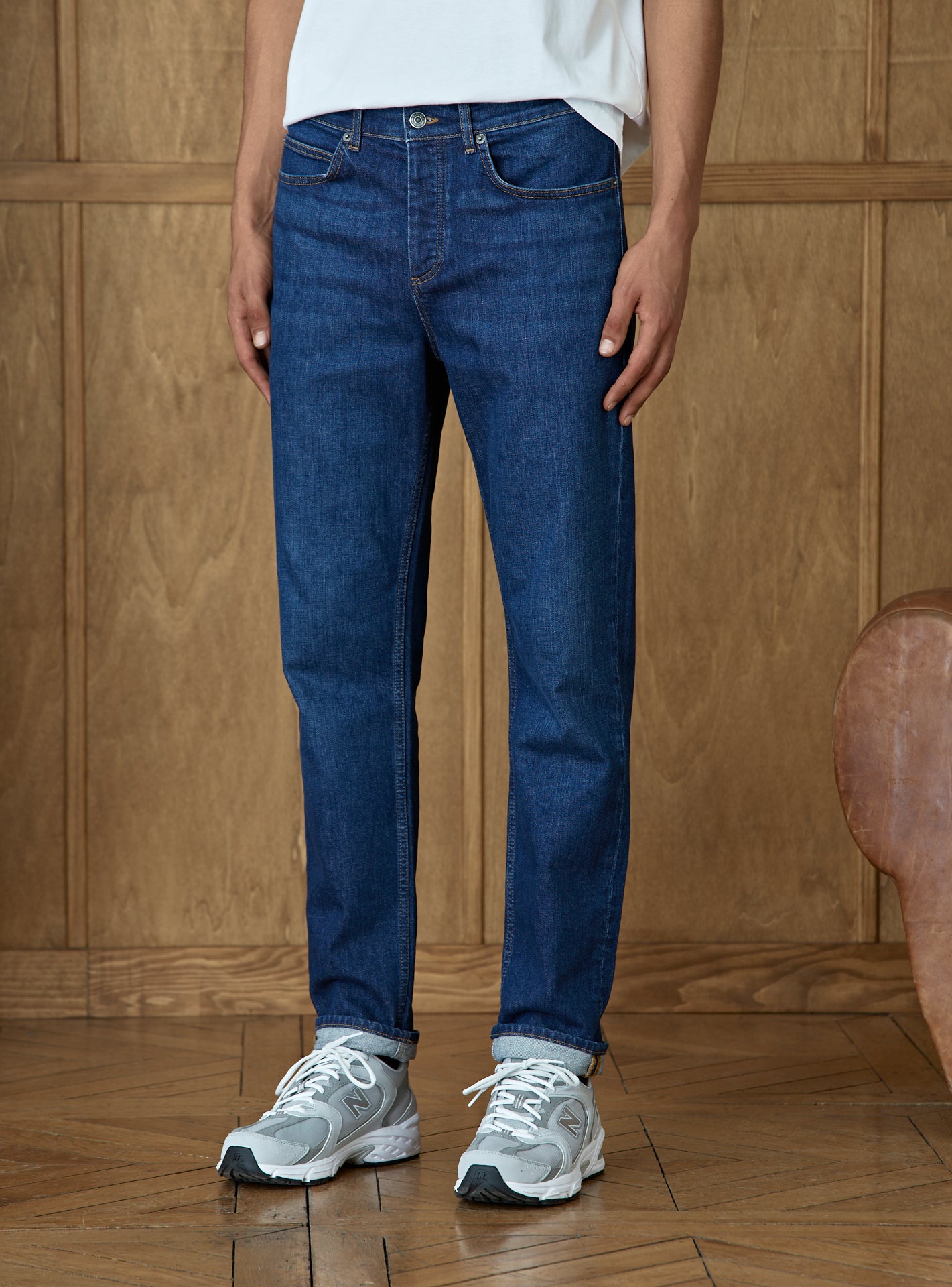 Jean Droit Joe Blue Stone