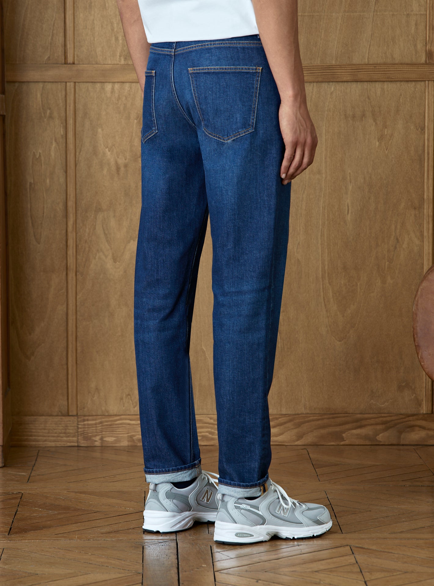 Jean Droit Joe Blue Stone