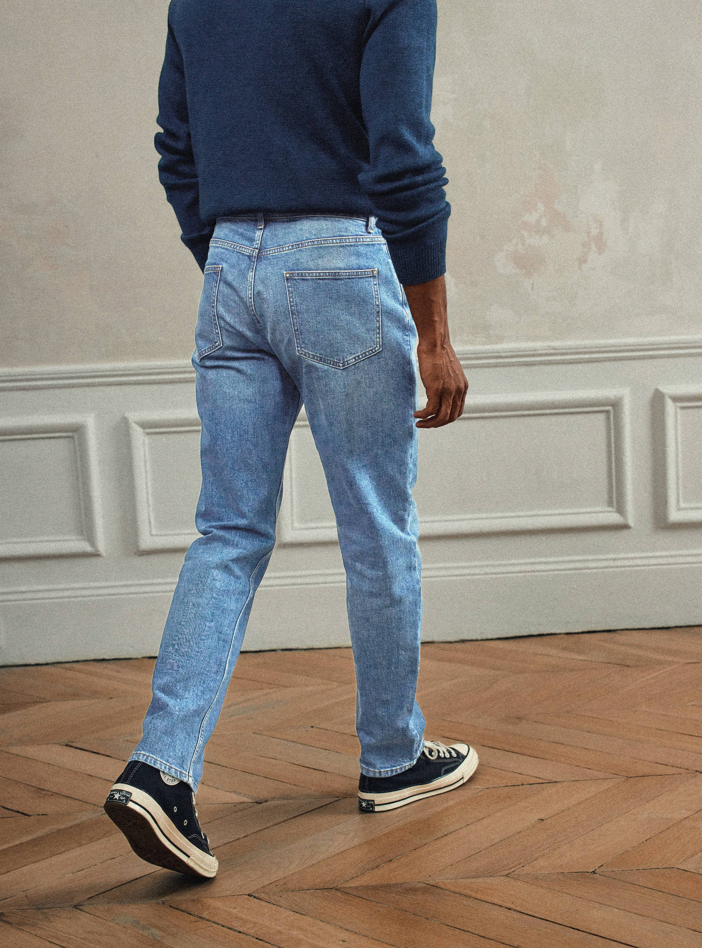 Jean Droit Joe Blue Stone