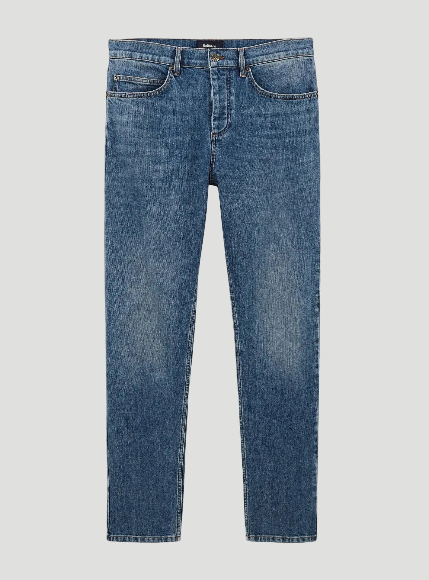 Joe Stone Straight Jeans-7