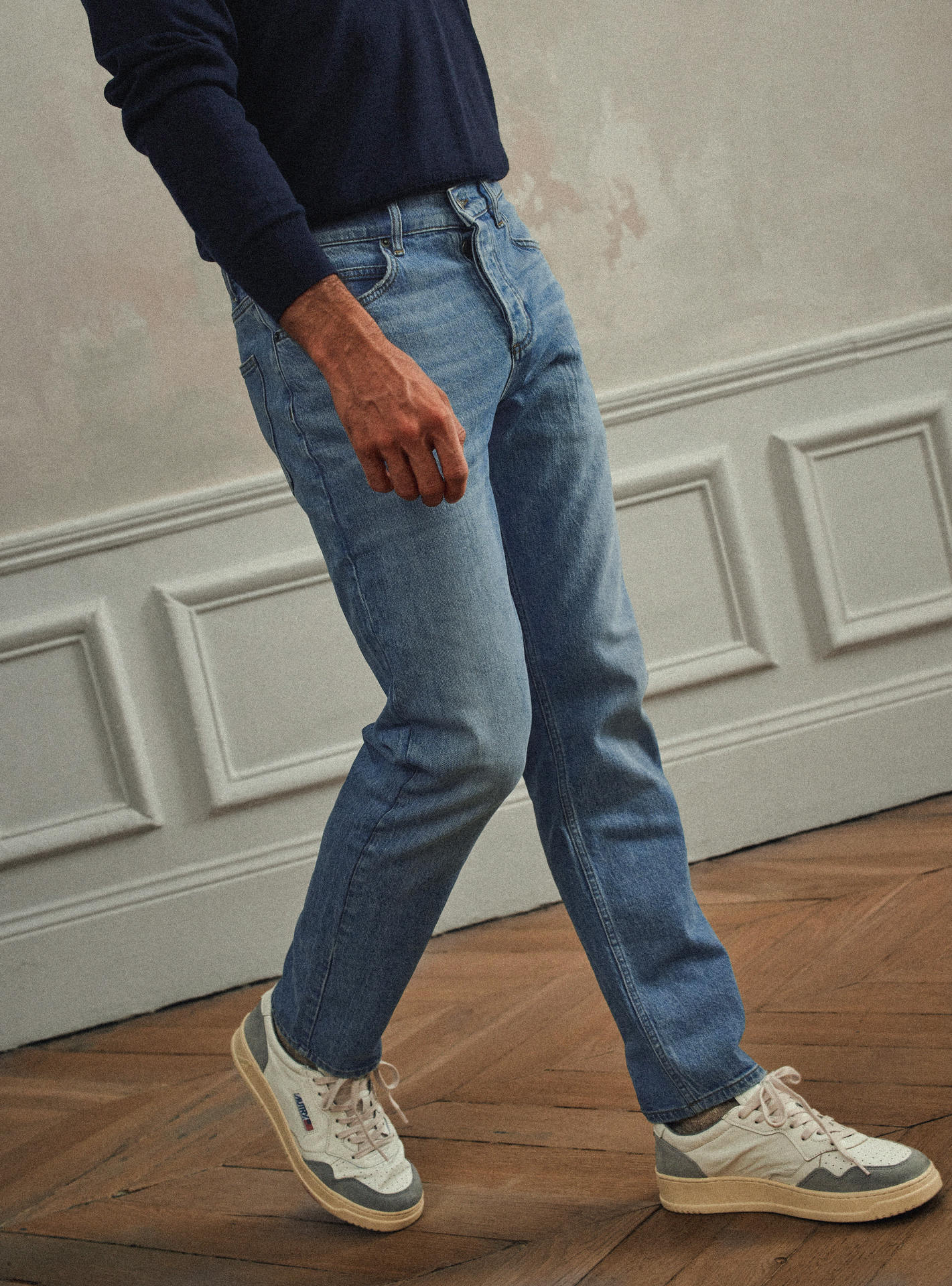 Joe Stone Straight Jeans