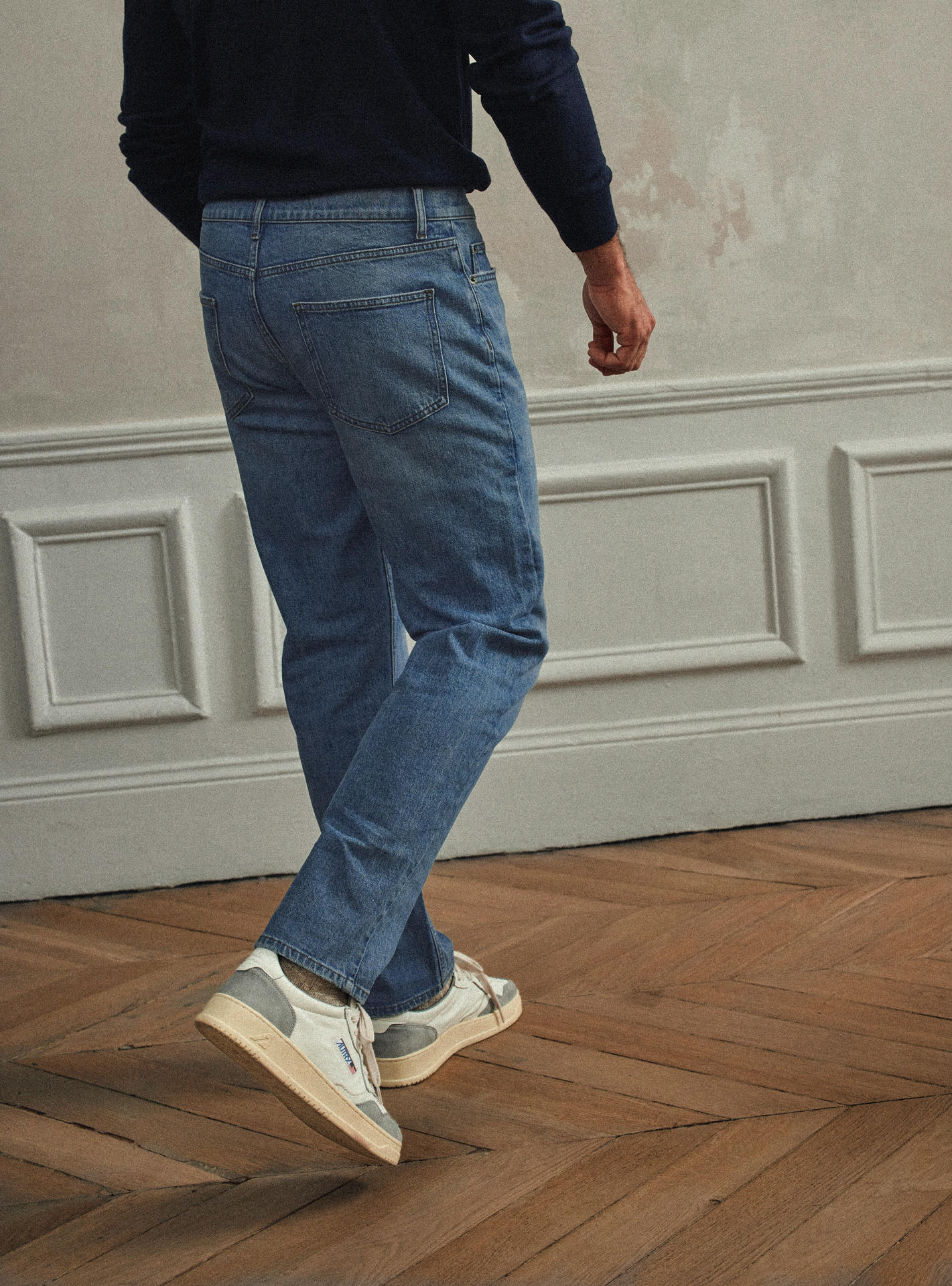 Joe Stone Straight Jeans