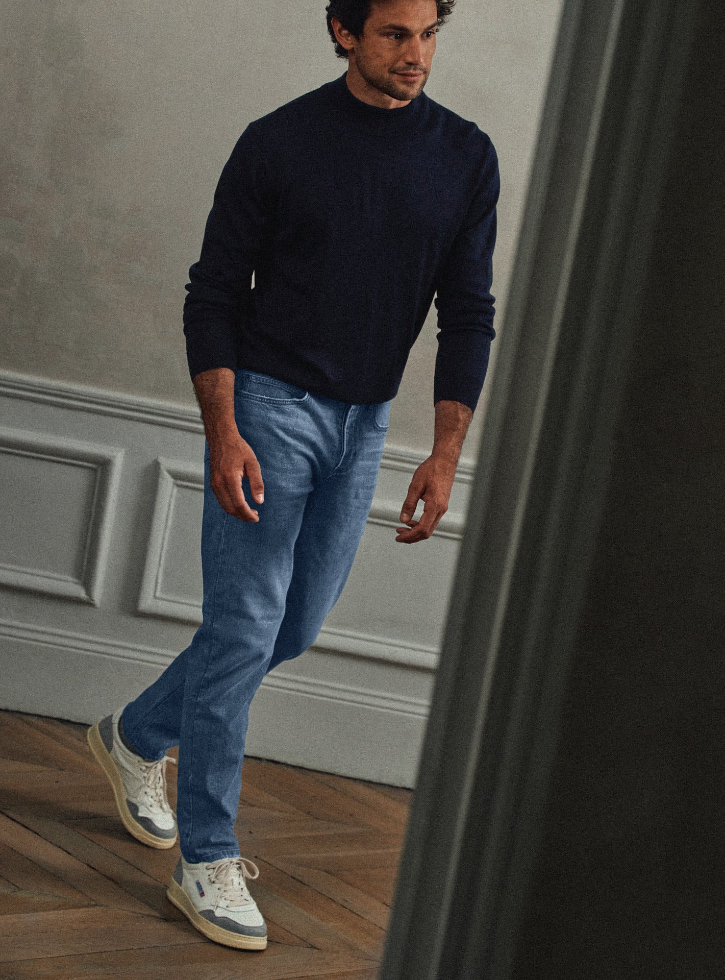 Joe Stone Straight Jeans