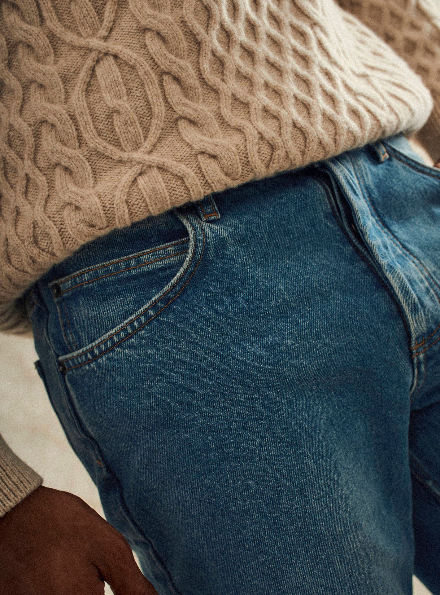 Jean Leo Double Stone