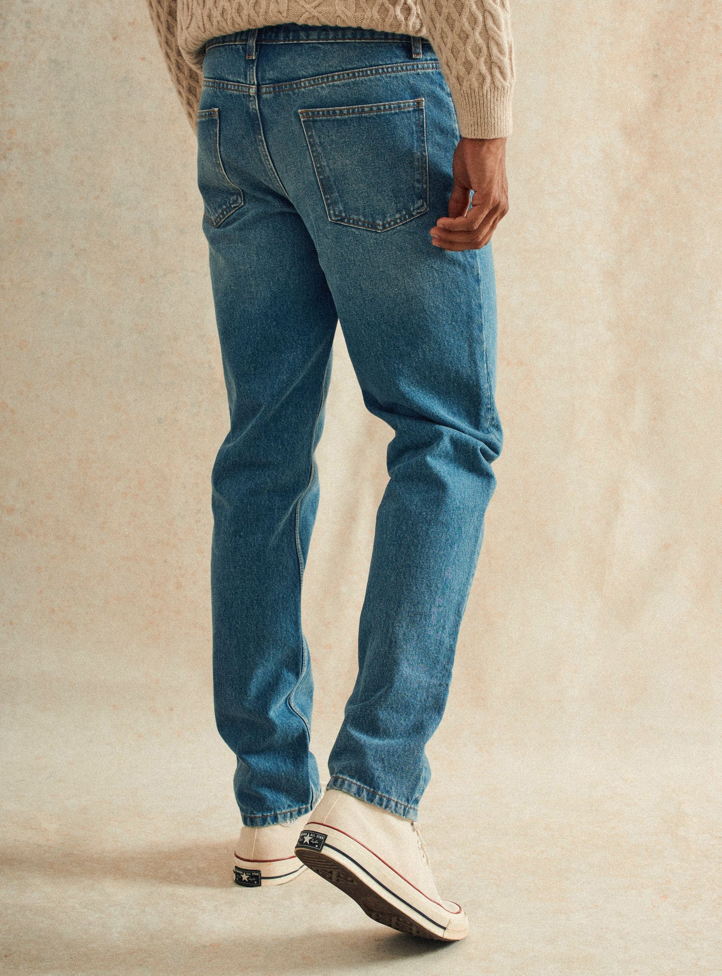 Jean Leo Double Stone